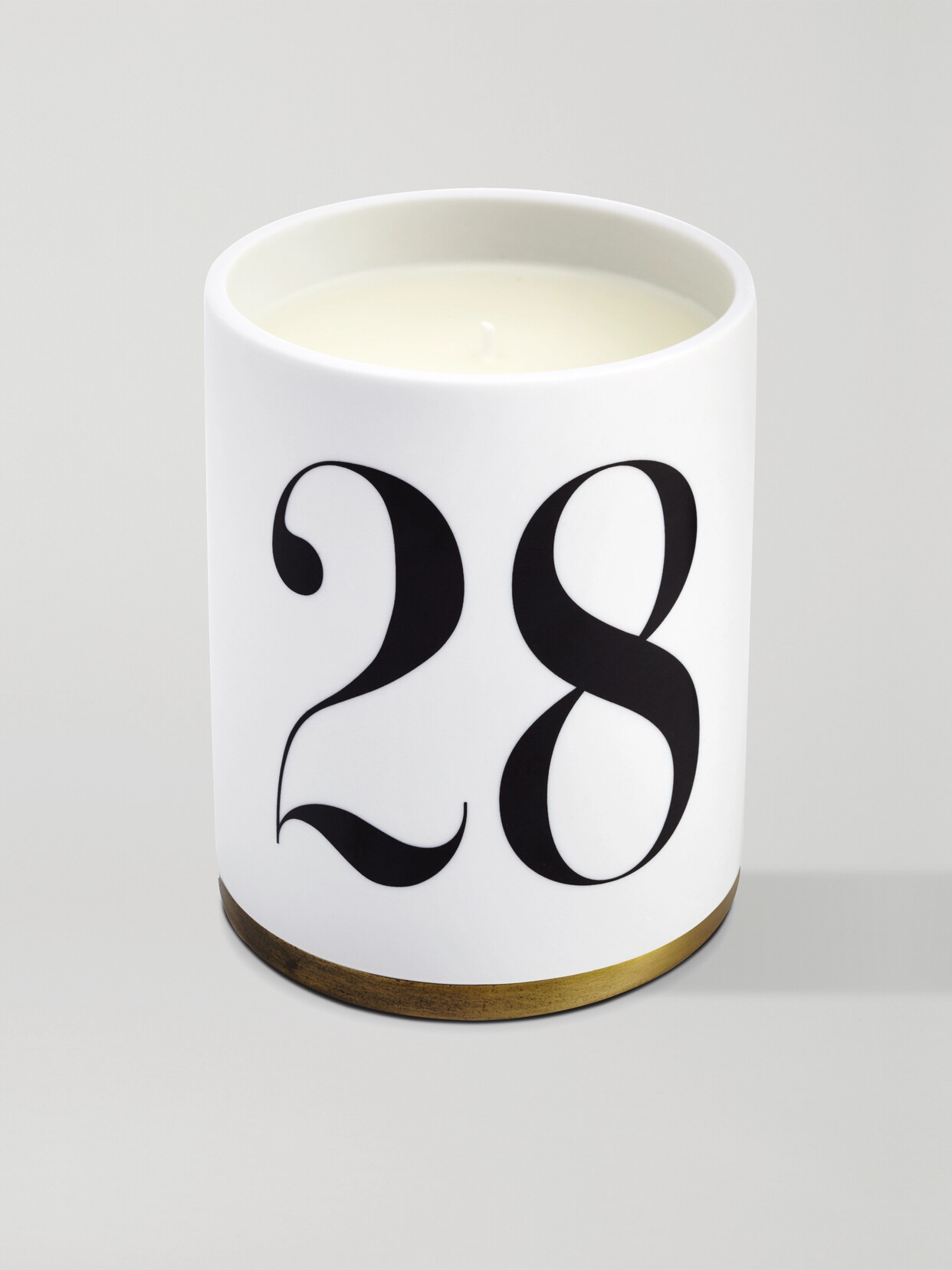 L'OBJET MAMOUNIA NO.28 SCENTED CANDLE, 350G