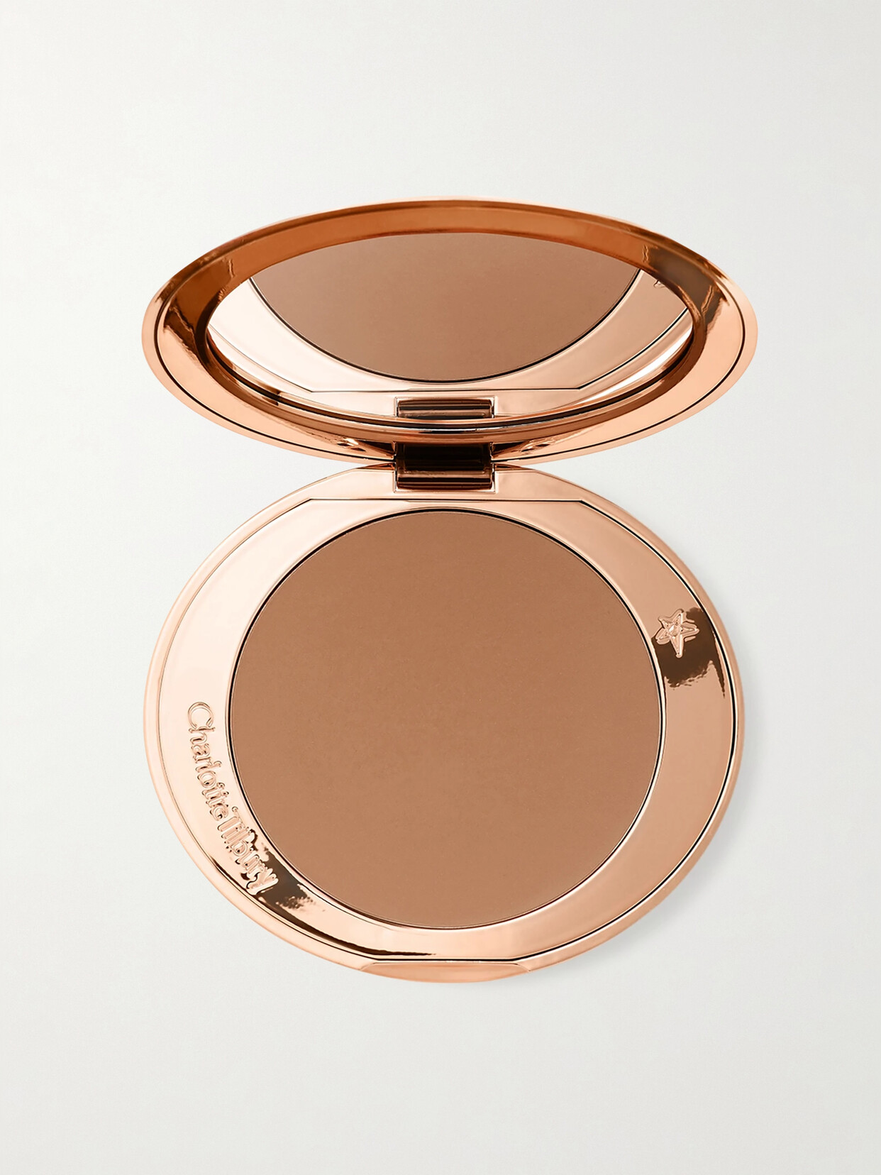 CHARLOTTE TILBURY AIRBRUSH FLAWLESS BRONZER - MEDIUM