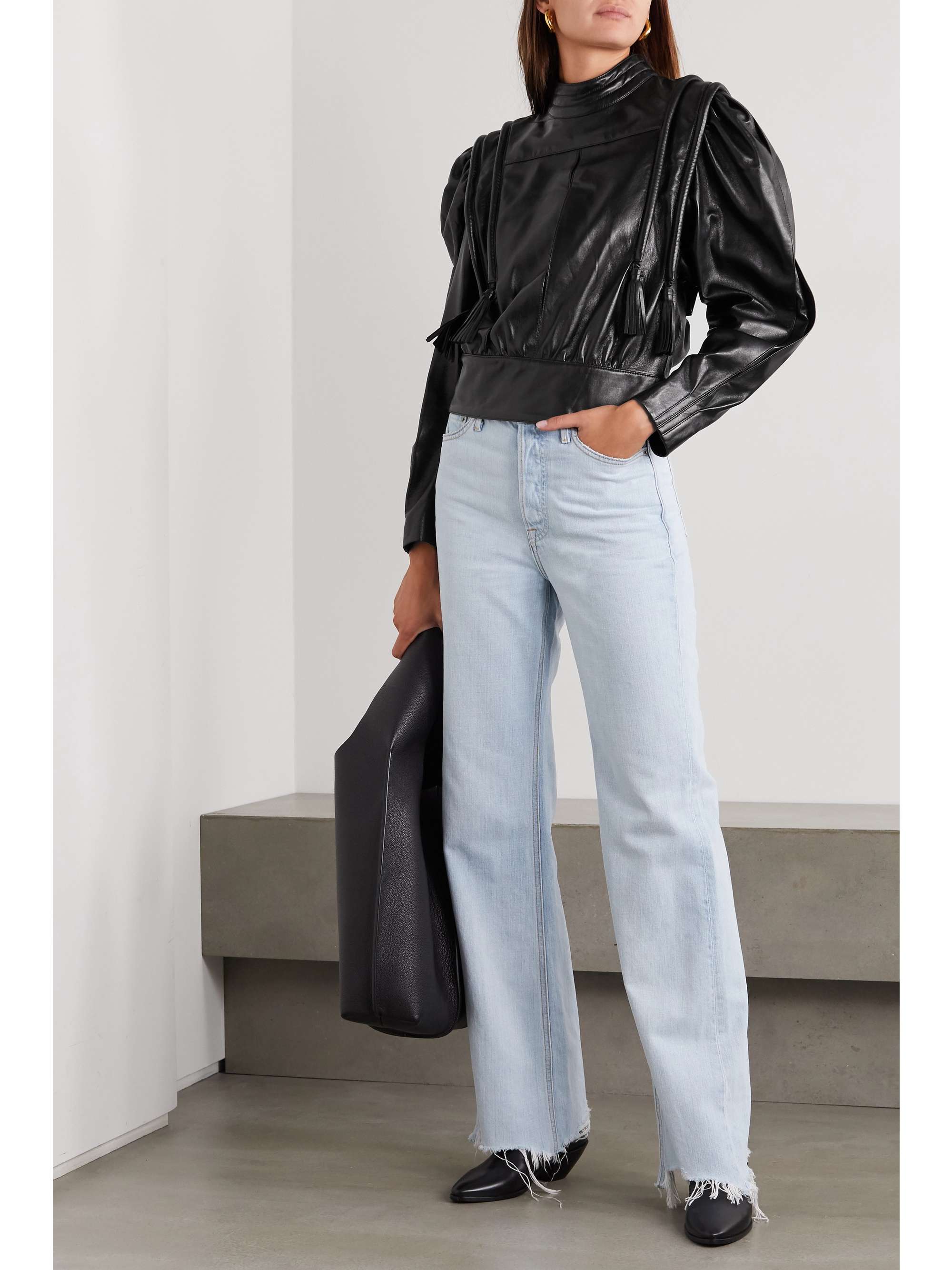 yankees starter jacket