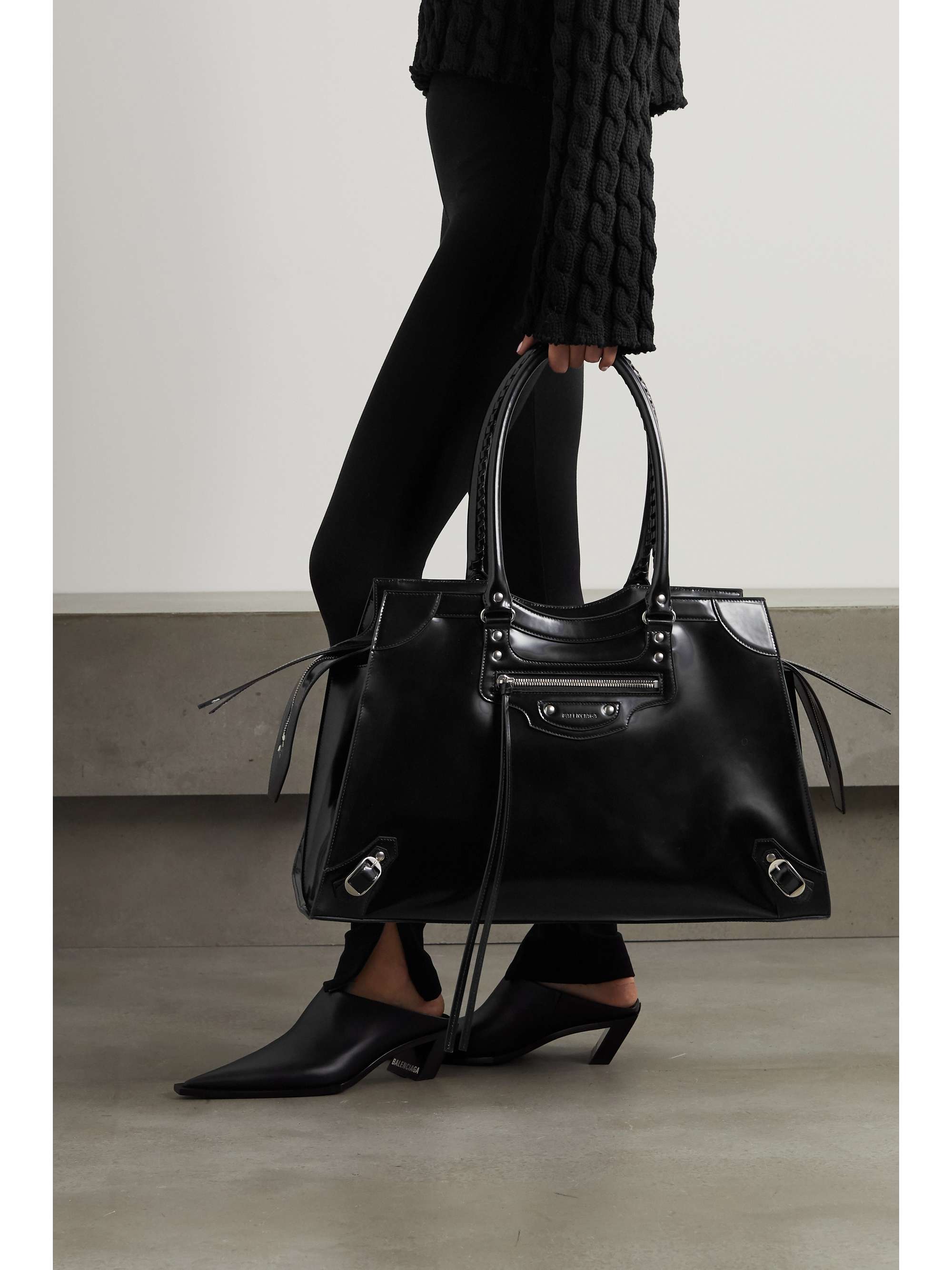 balenciaga neo classic large
