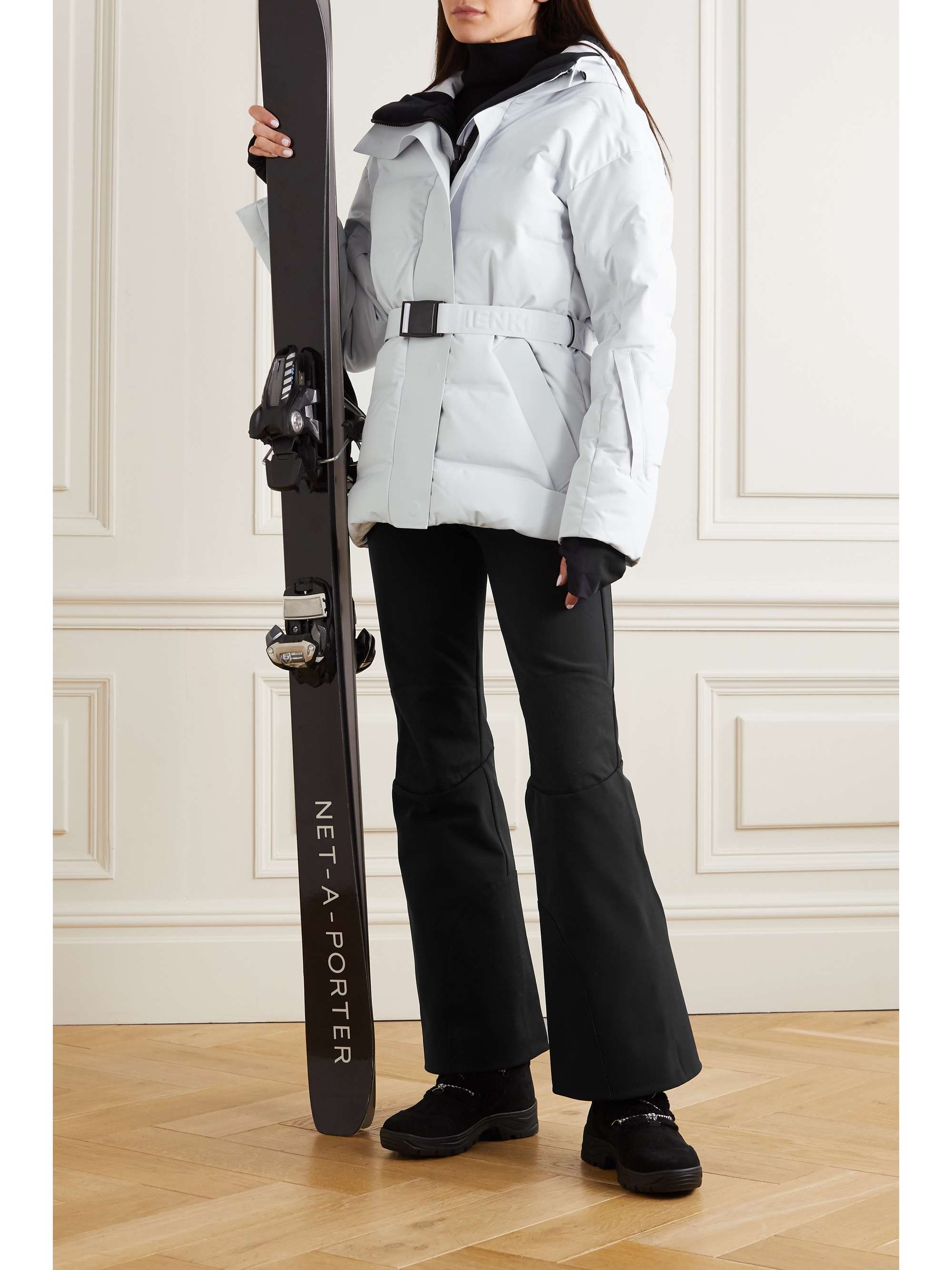 IENKI IENKI Bootcut ski pants