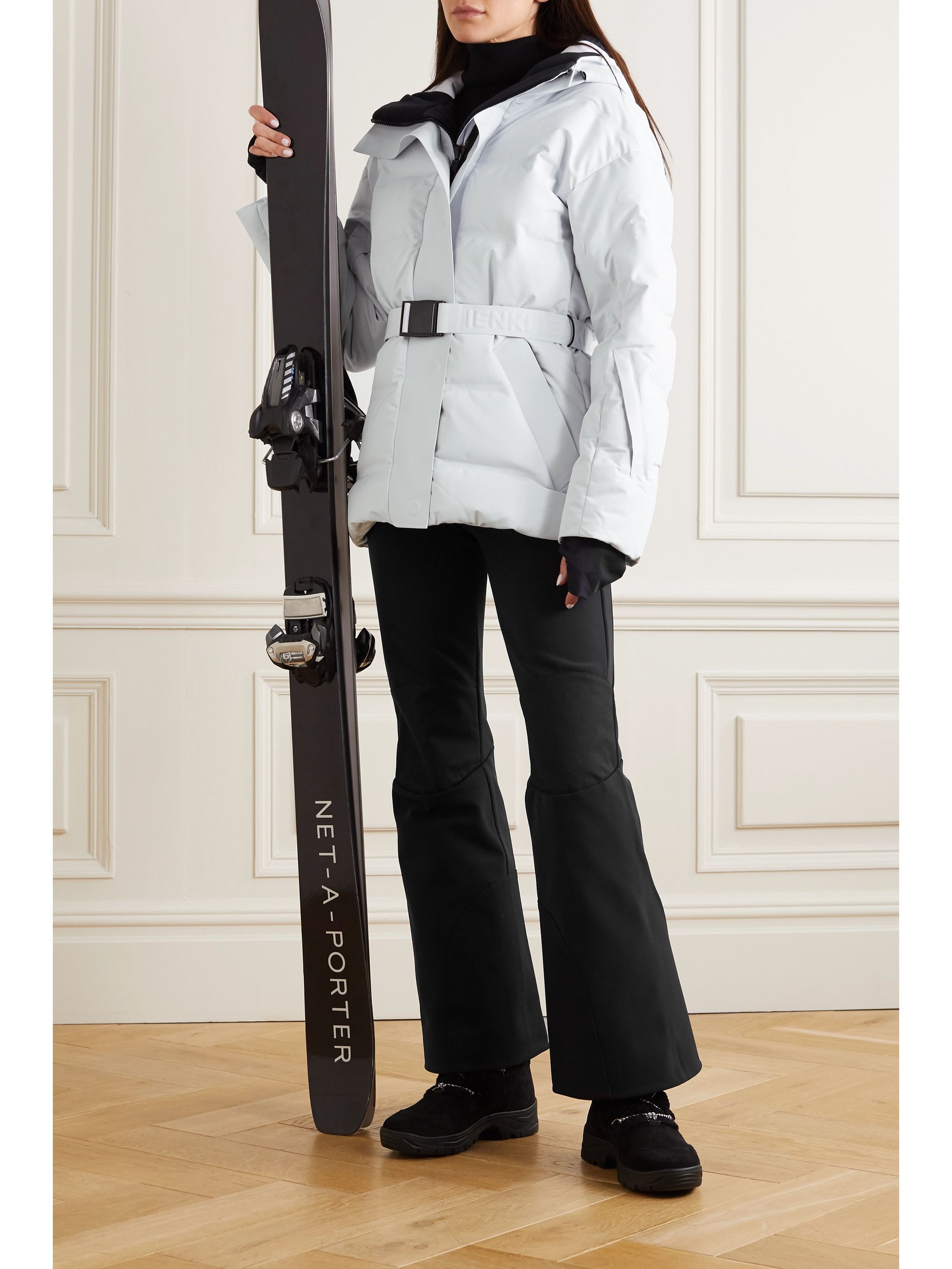 bootcut ski pants