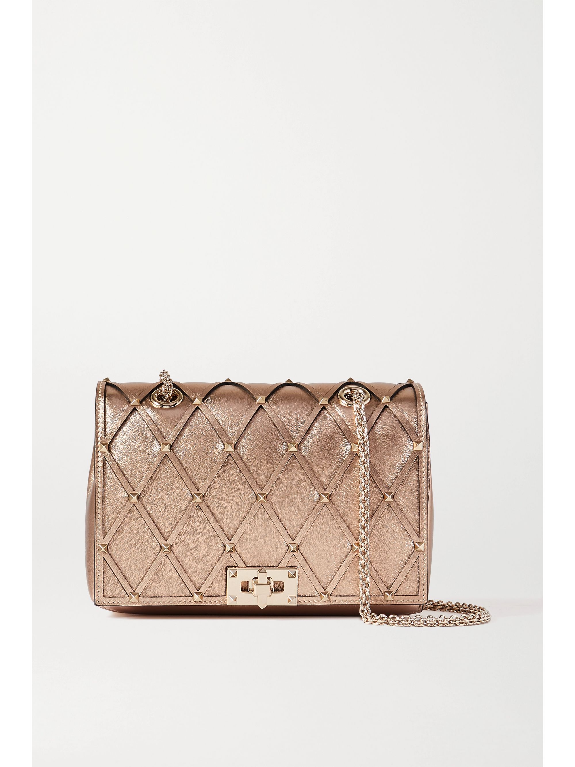 valentino garavani studded bag