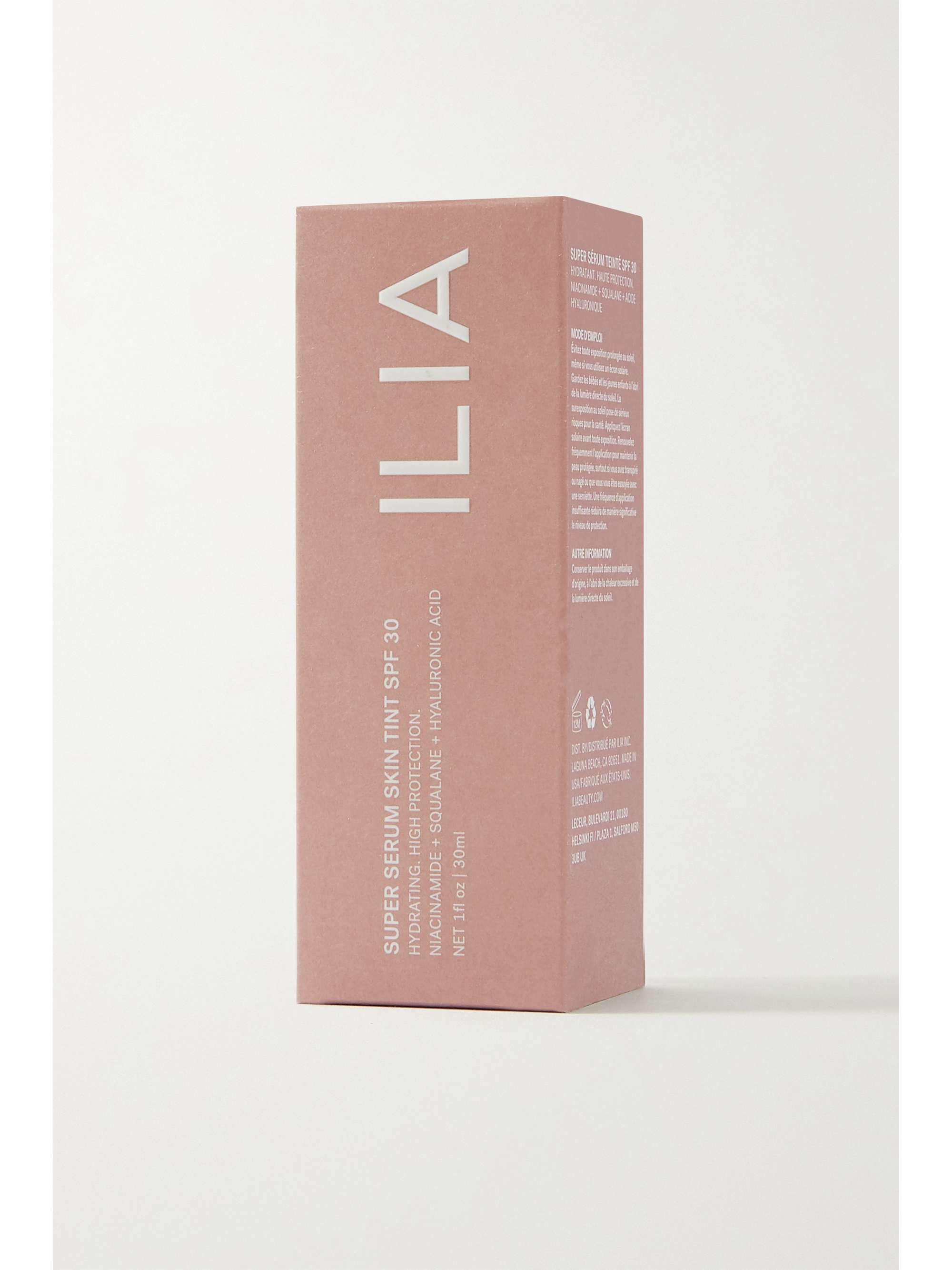 ILIA Super Serum Skin Tint SPF30 - Miho ST17, 30ml