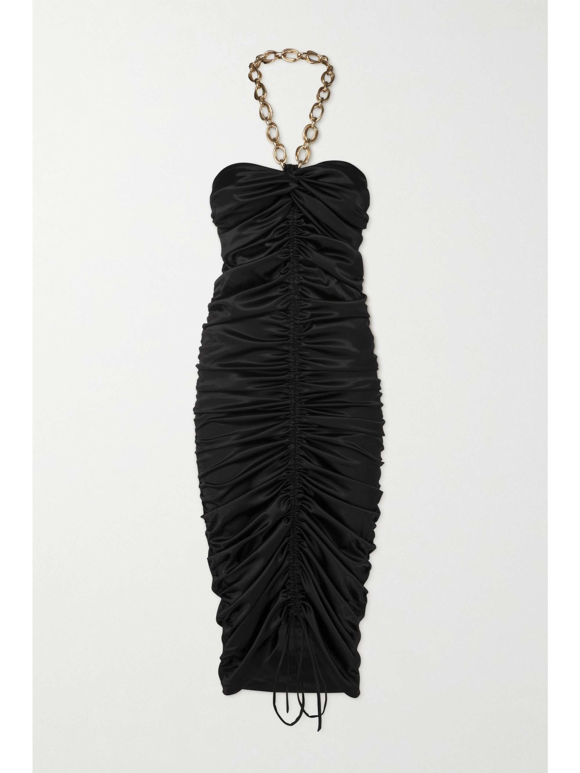 roxy strapless dress