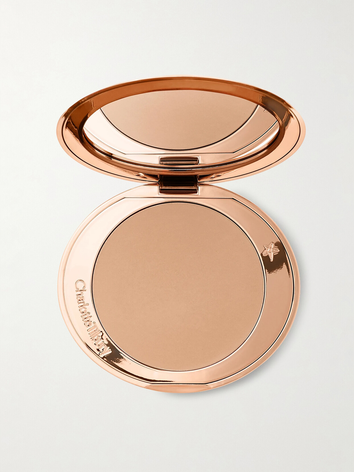 Charlotte Tilbury - Airbrush Flawless Bronzer - Fair