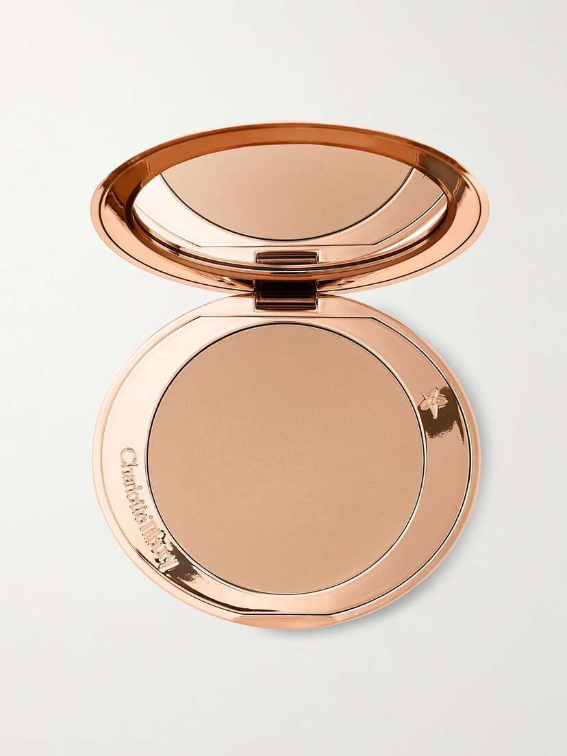 Charlotte Tilbury Airbrush Flawless Bronzer - Fair
