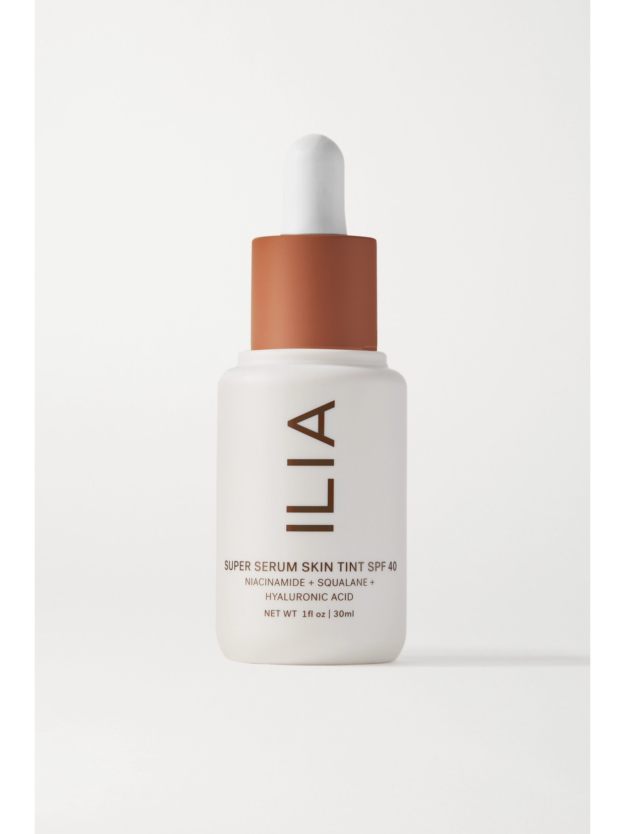 ILIA SUPER SERUM SKIN TINT SPF40