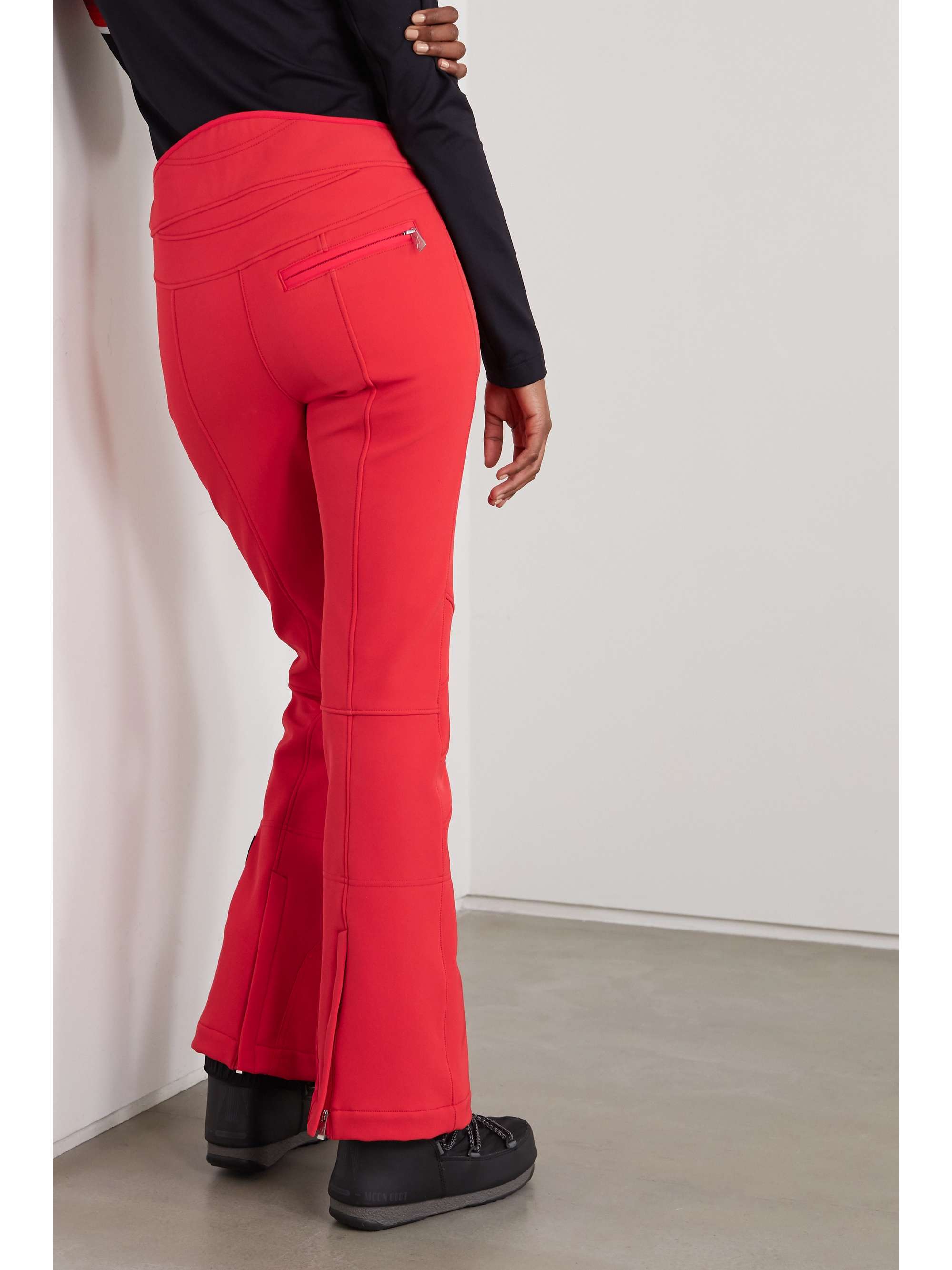 TONI SAILER Sestriere bootcut ski pants