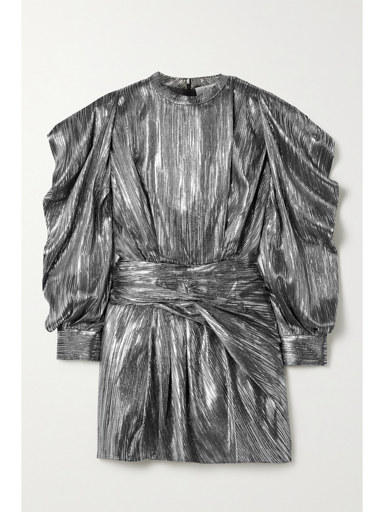 blush dress mini Glistening Blush Metallic Mini Dress | Trendy Women's Dress