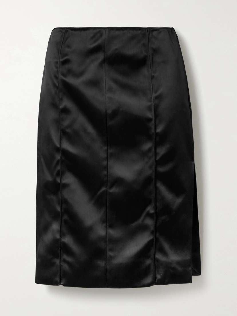 KWAIDAN EDITIONS Satin Skirt