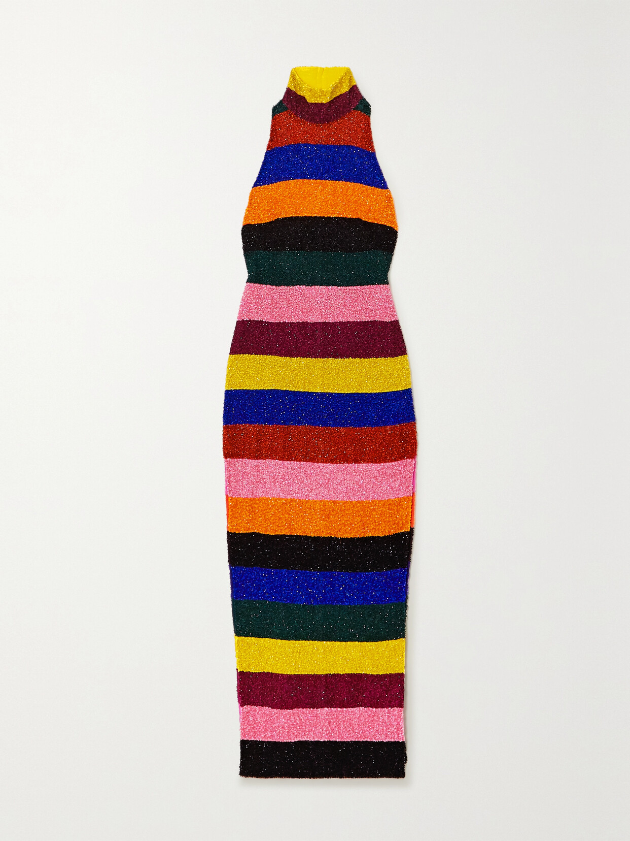 Ashish - Striped Seq...