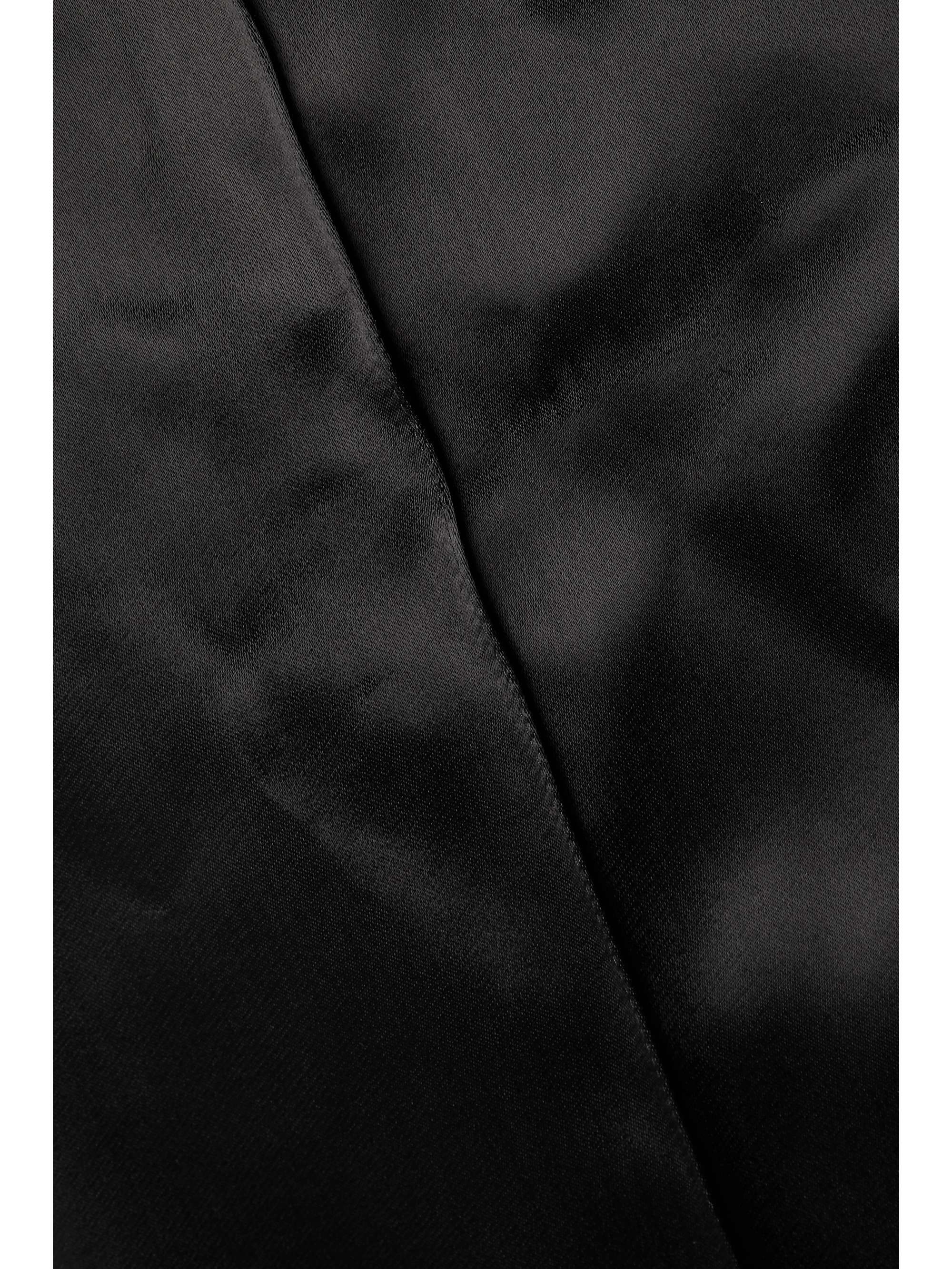 KWAIDAN EDITIONS Duchesse-satin straight-leg pants
