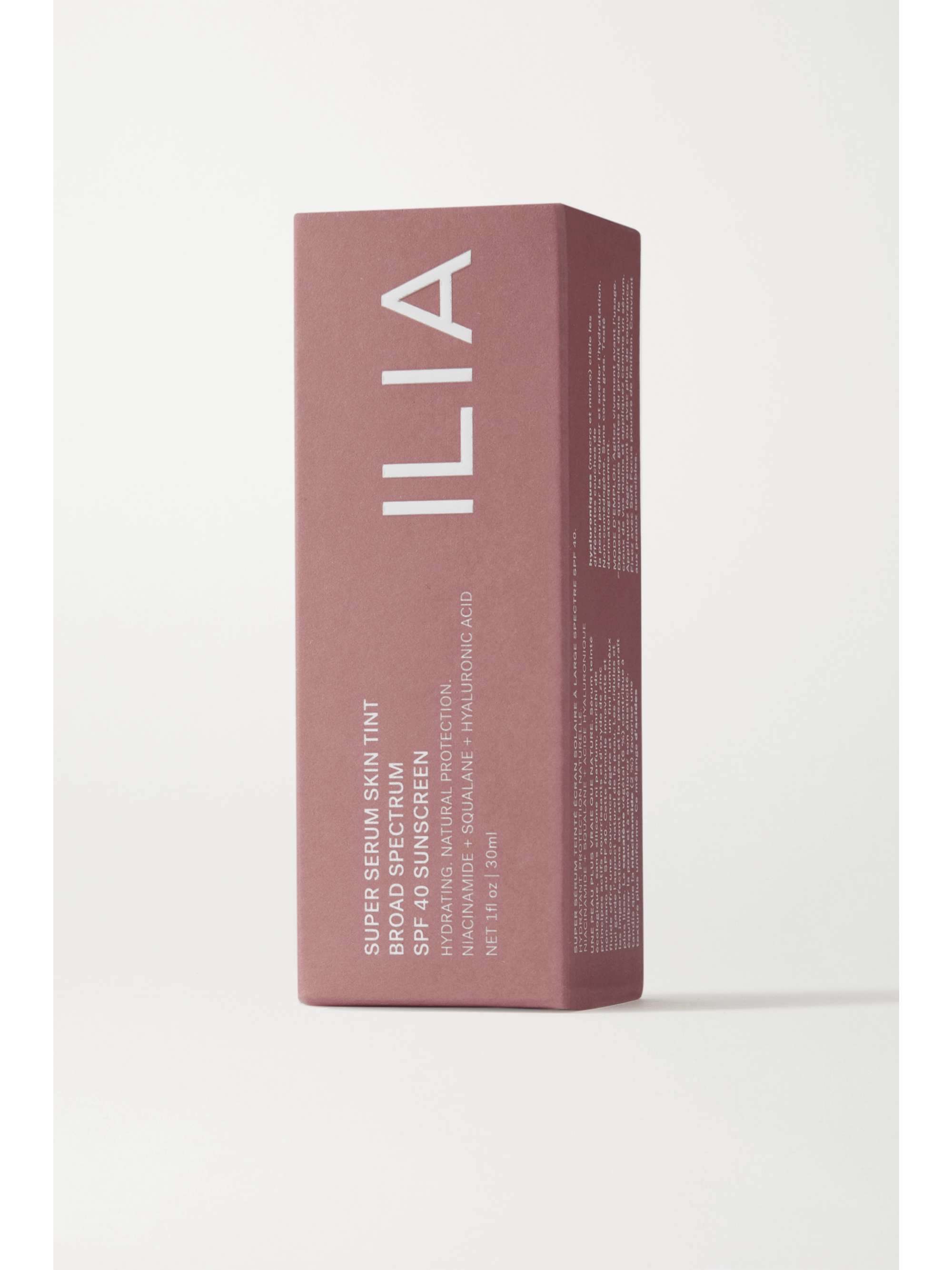 ILIA Super Serum Skin Tint SPF40 - Paloma ST9, 30ml