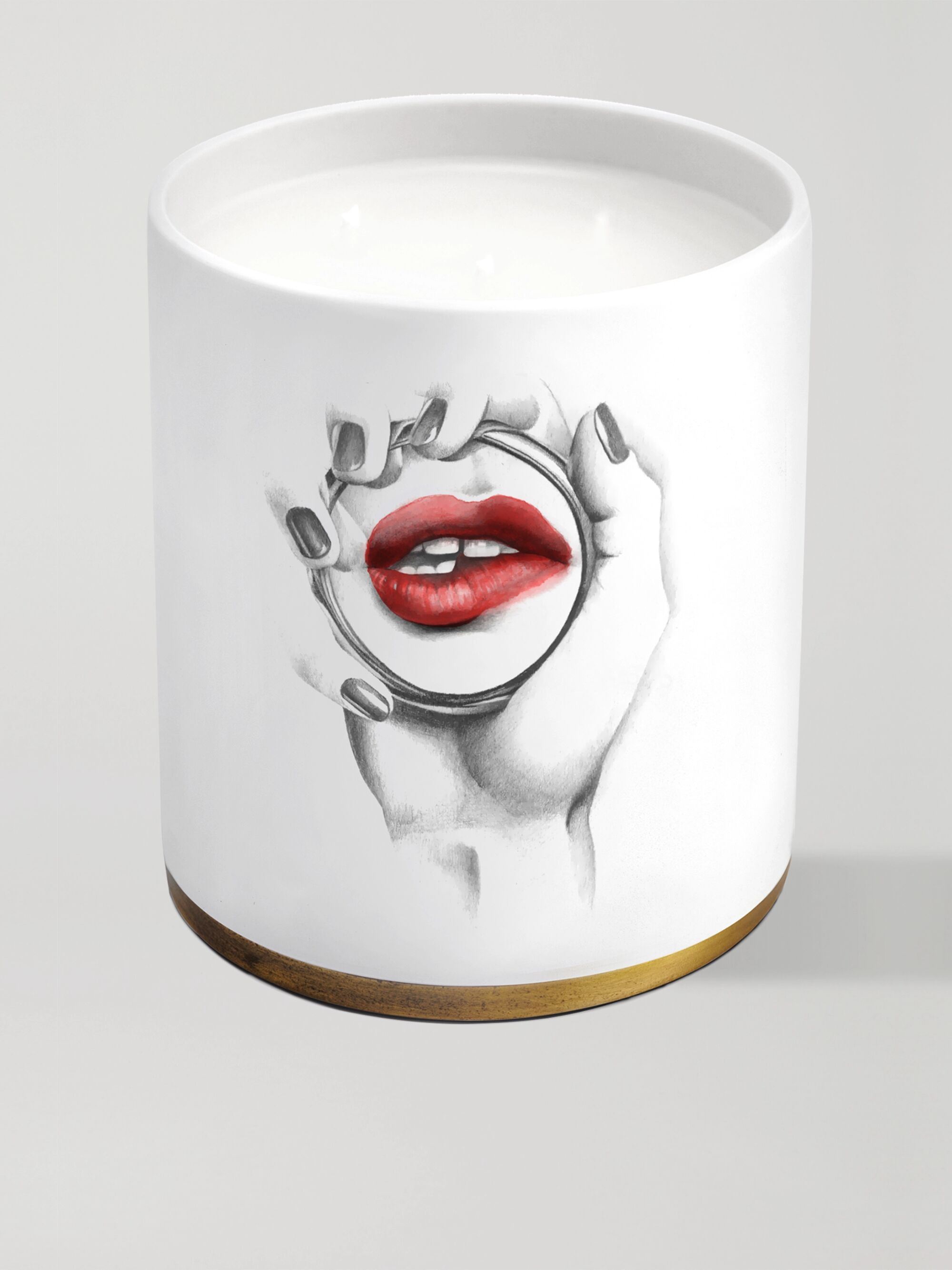 Colorless Oh Mon Dieu No 69 Scented Candle 1000g L Objet Net A Porter