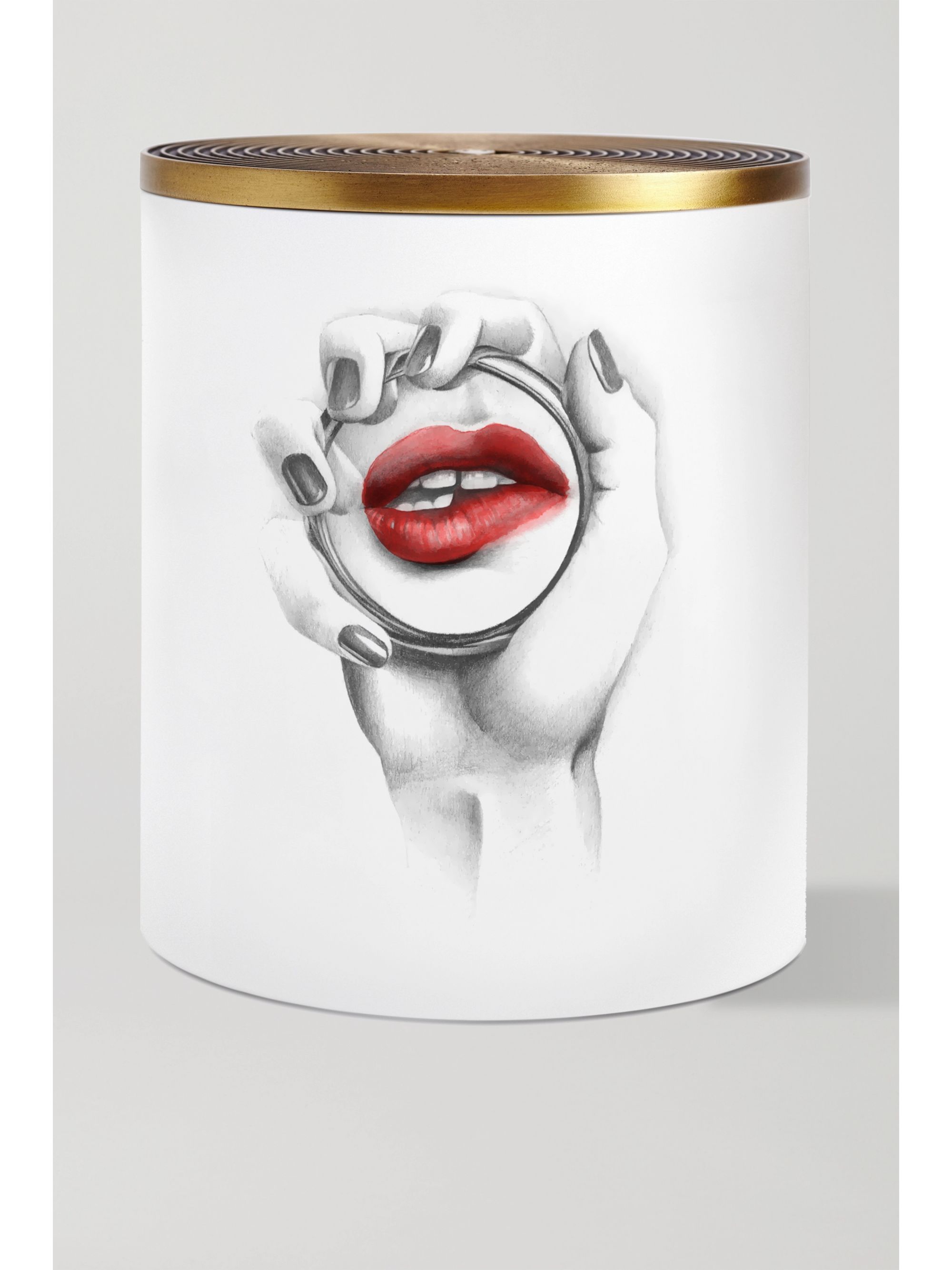 Colorless Oh Mon Dieu No 69 Scented Candle 1000g L Objet Net A Porter