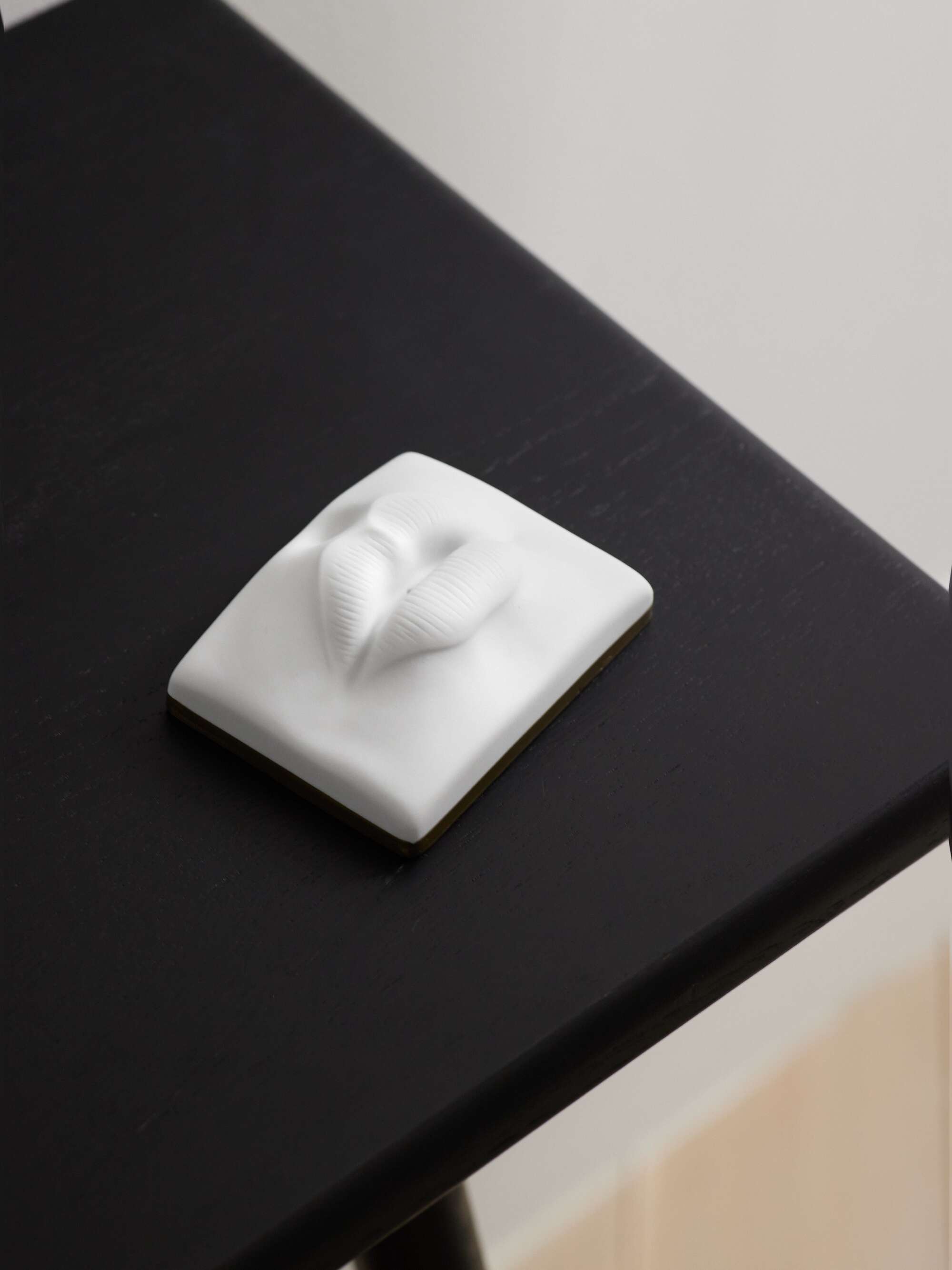 Colorless Oh Mon Dieu Incense Holder L Objet Net A Porter