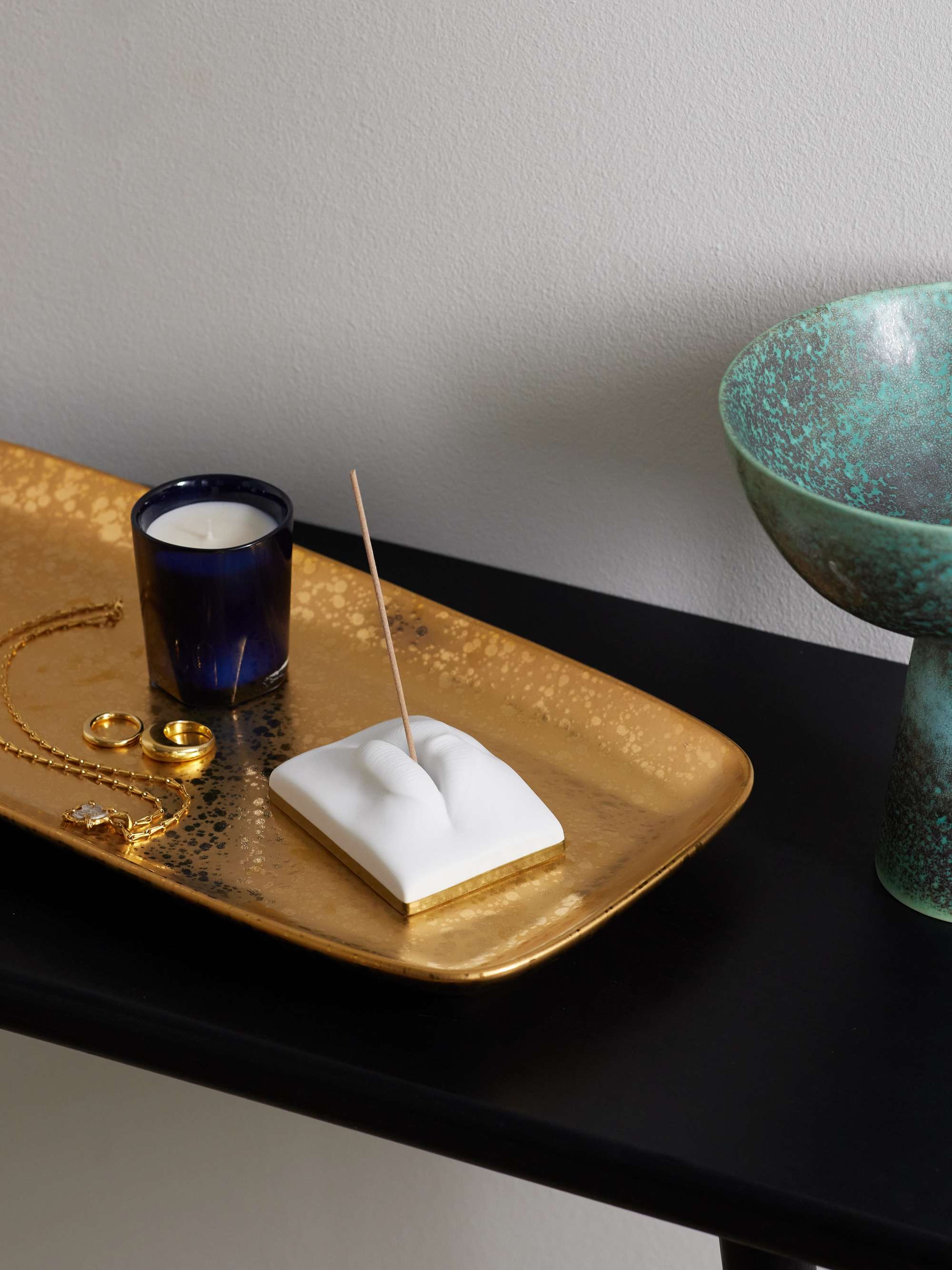 L'OBJET 左岸旧梦线香托