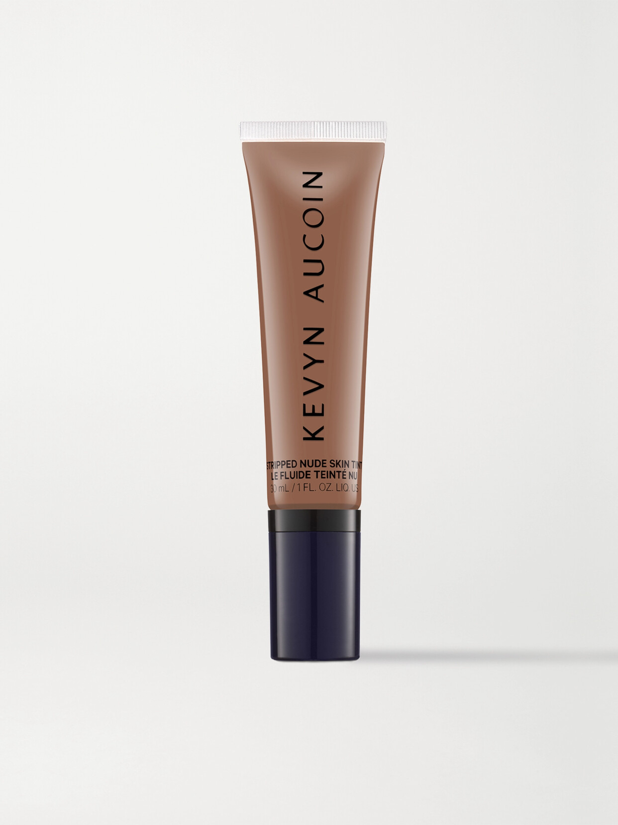 KEVYN AUCOIN STRIPPED NUDE SKIN TINT - DEEP 10, 30ML