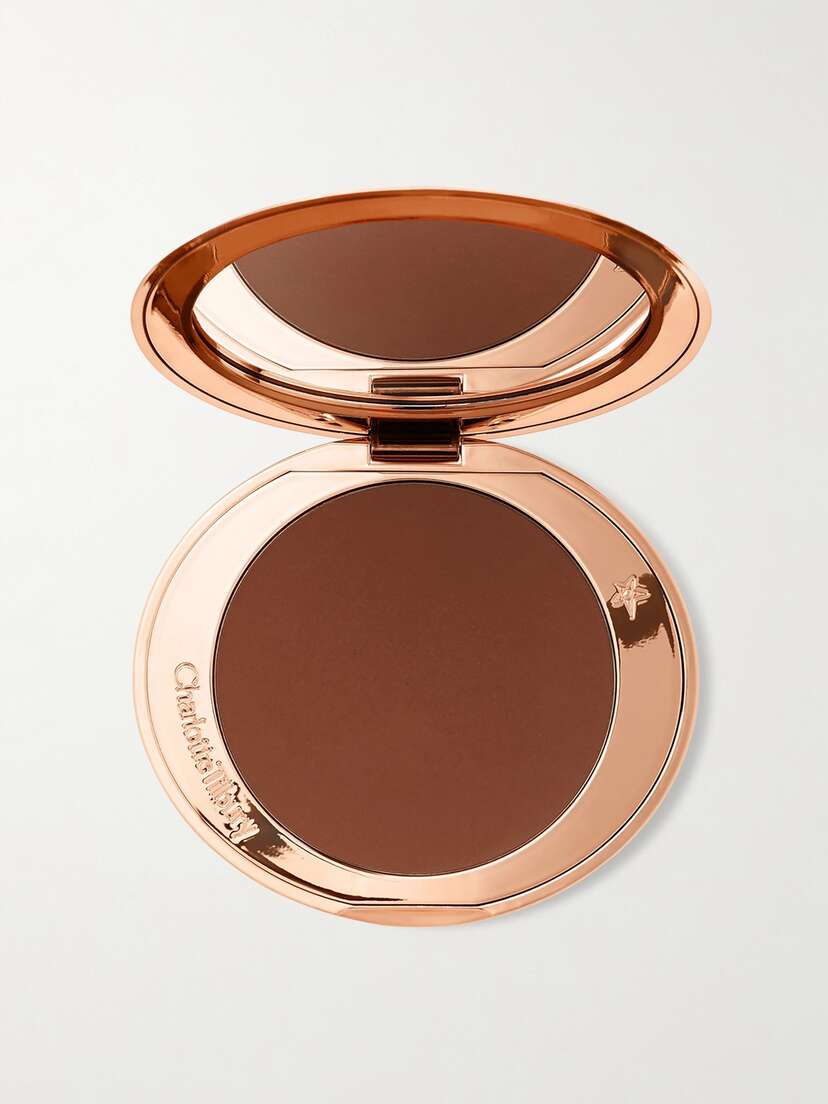 Charlotte Tilbury Airbrush Flawless Bronzer - Deep