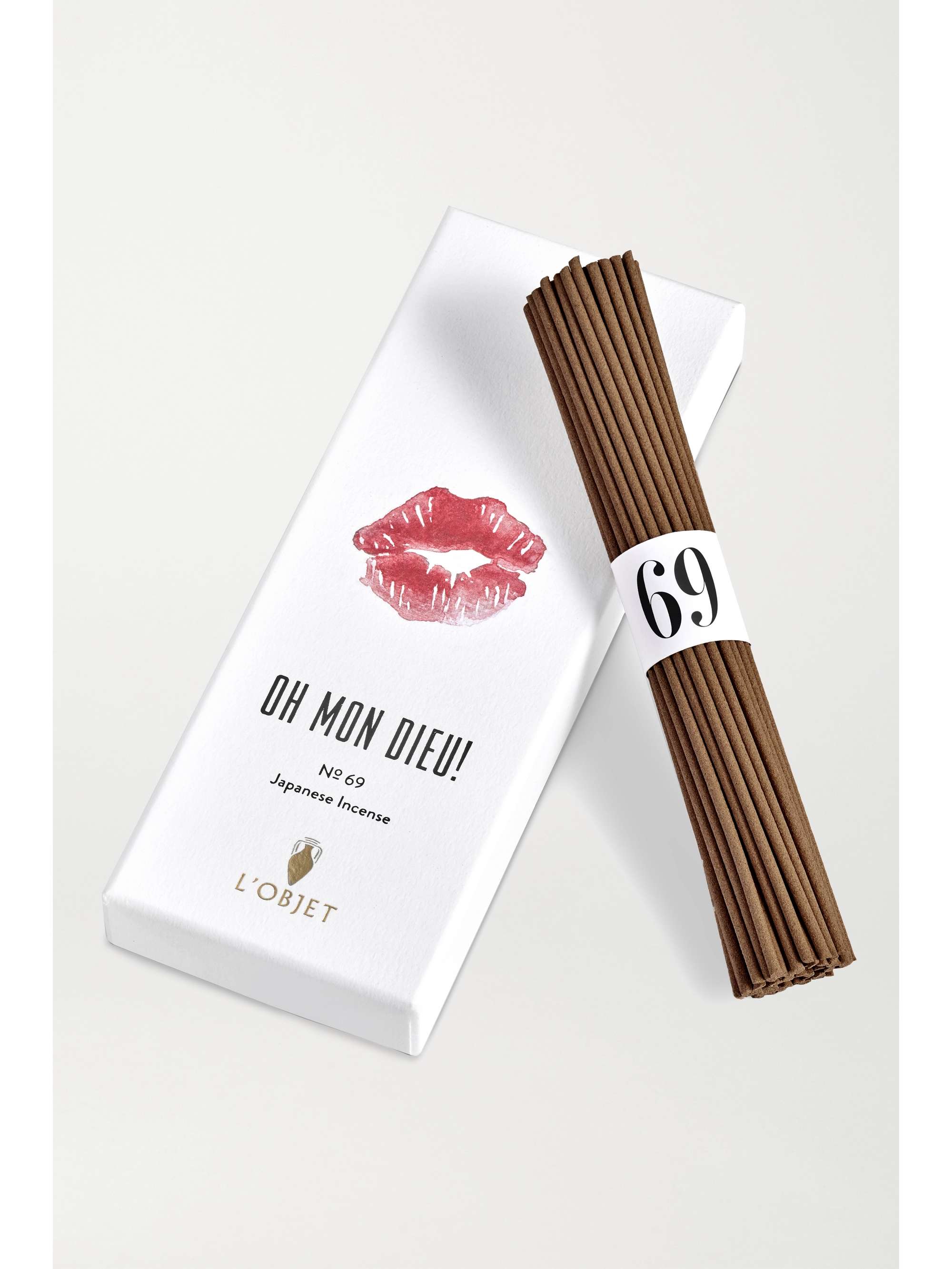 L'OBJET Oh Mon Dieu No.69 Incense (60 sticks)
