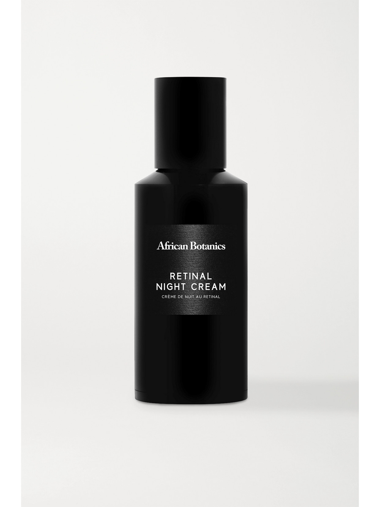 African Botanics Retinal Night Cream, 50ml - One Size In Colorless