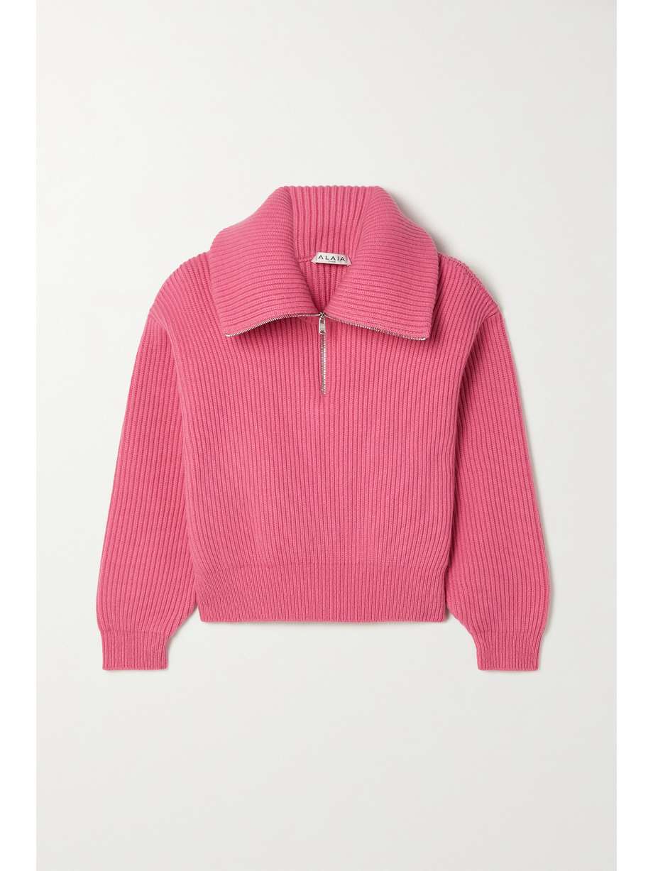 Wool & Cashmere Sweater