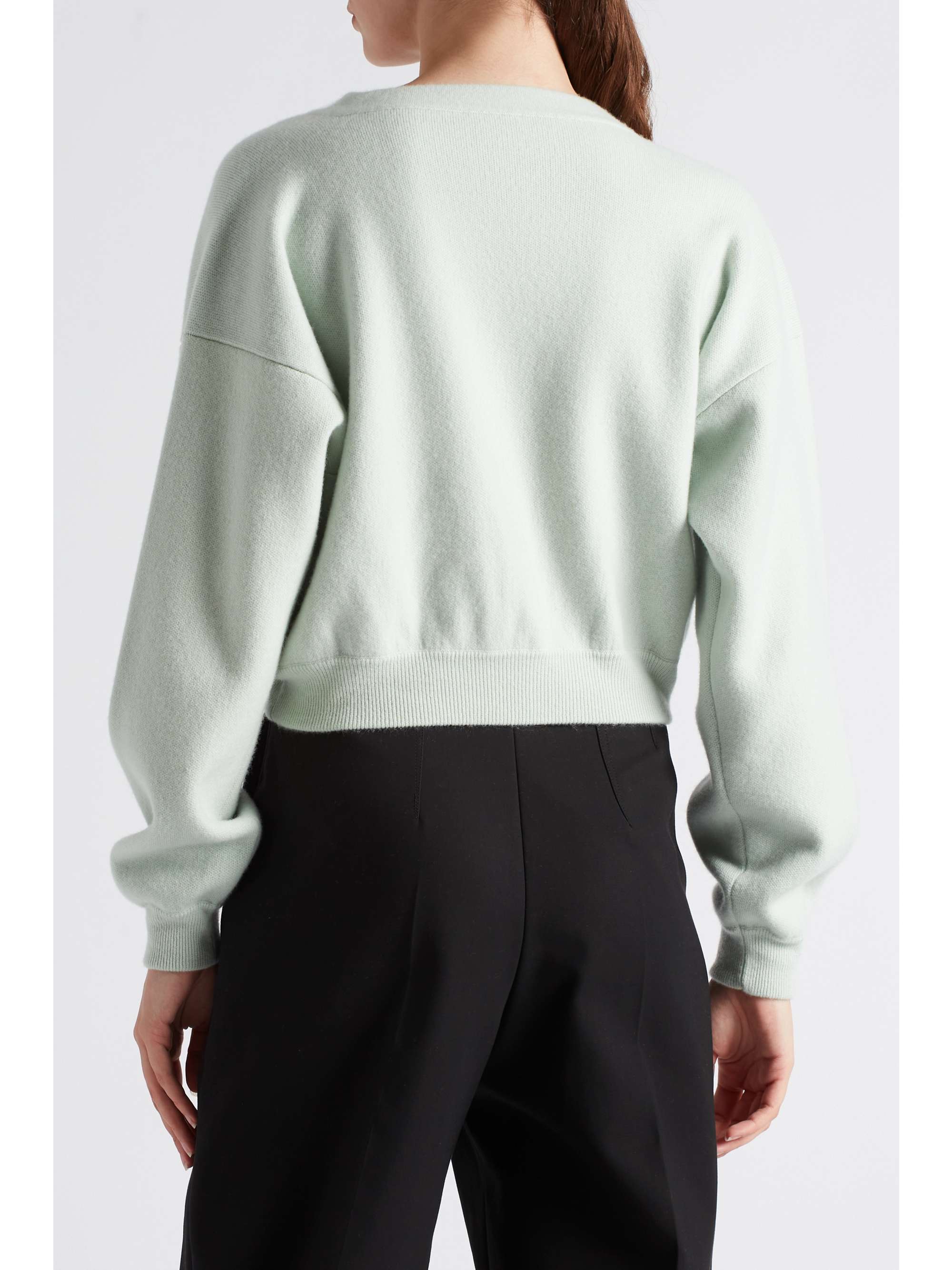 ALAÏA Cashmere cardigan