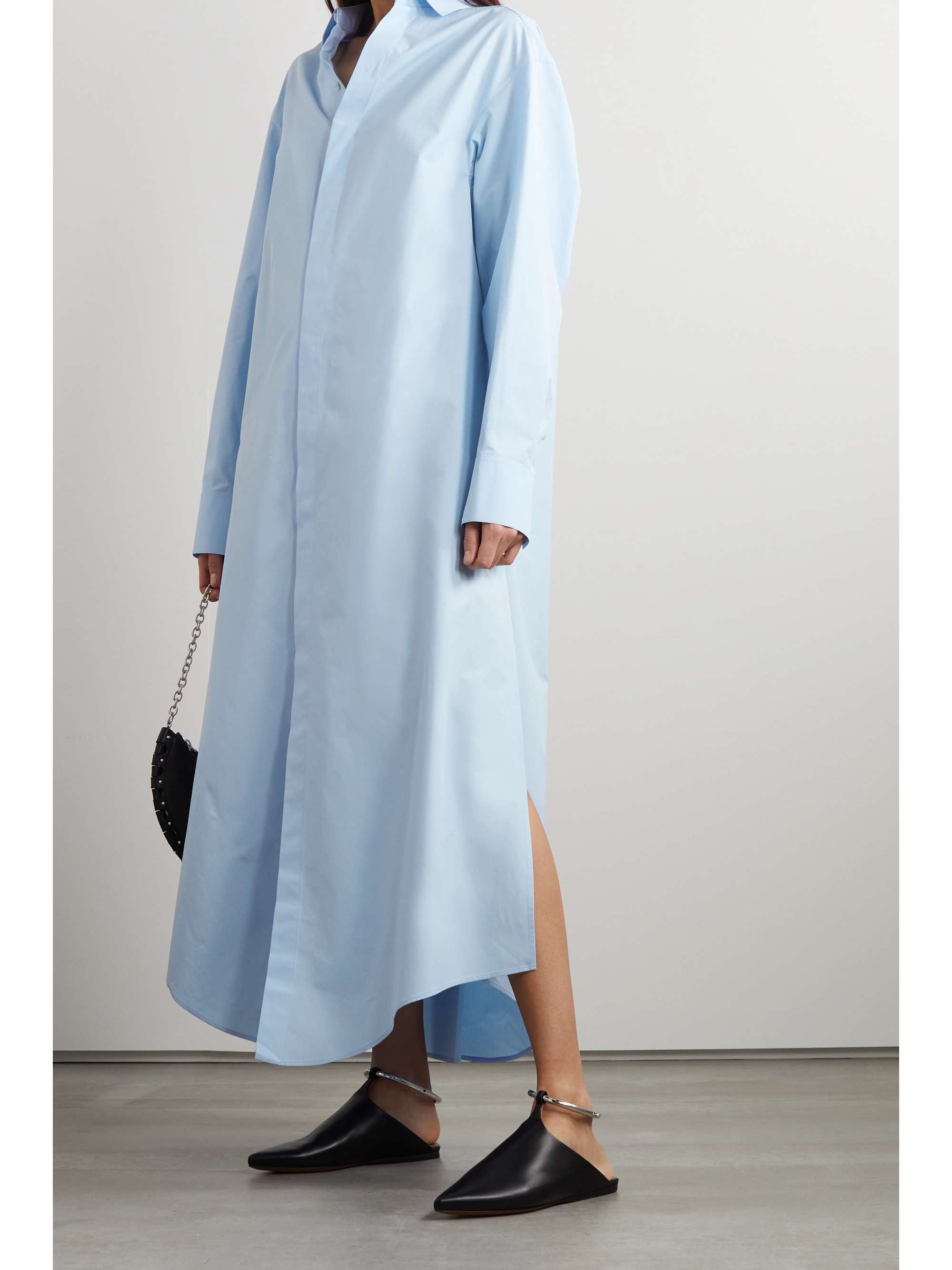 Váy sơ mi của Alaïa