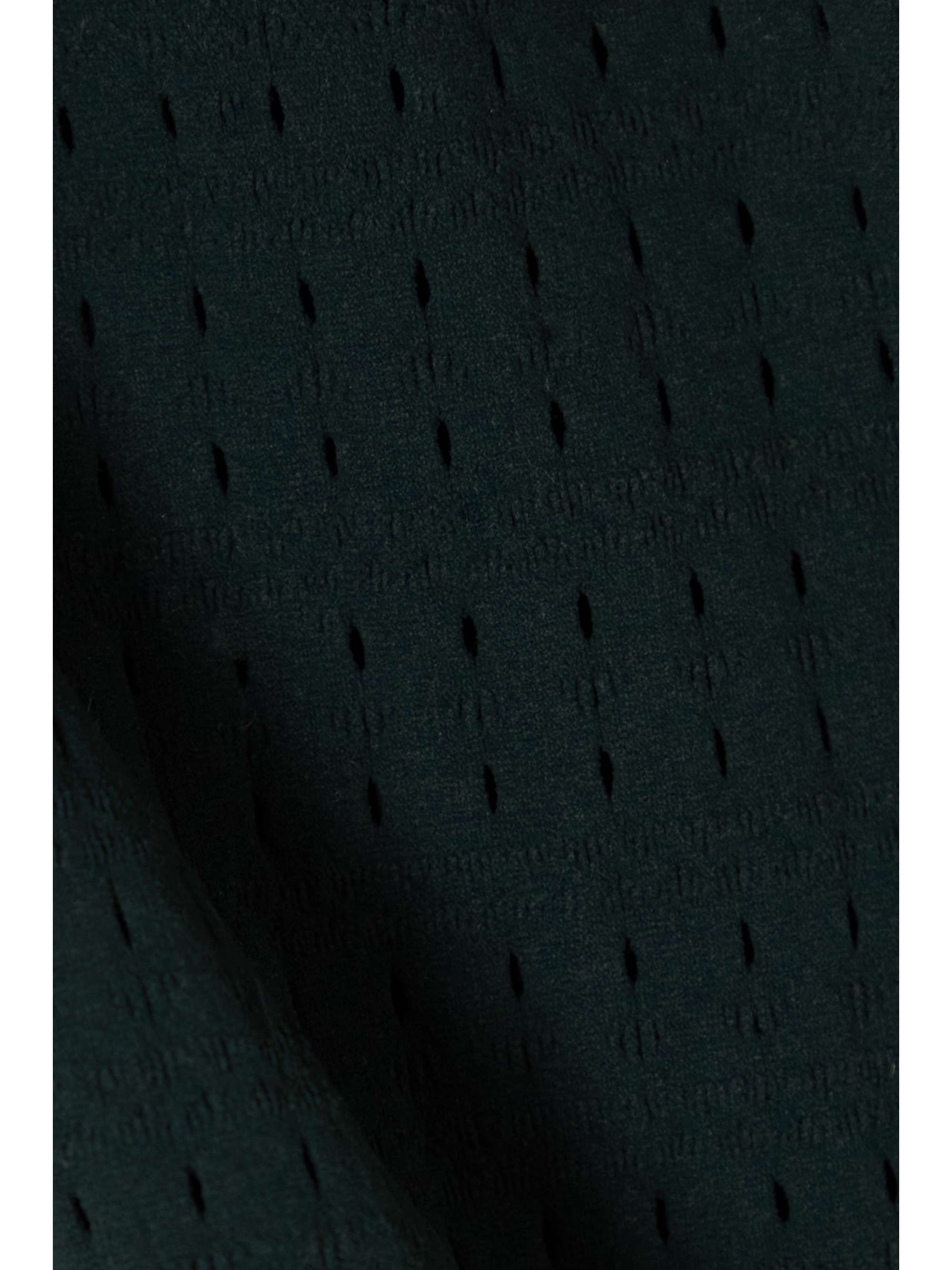 ALAÏA Maillot de bain à mailles pointelle