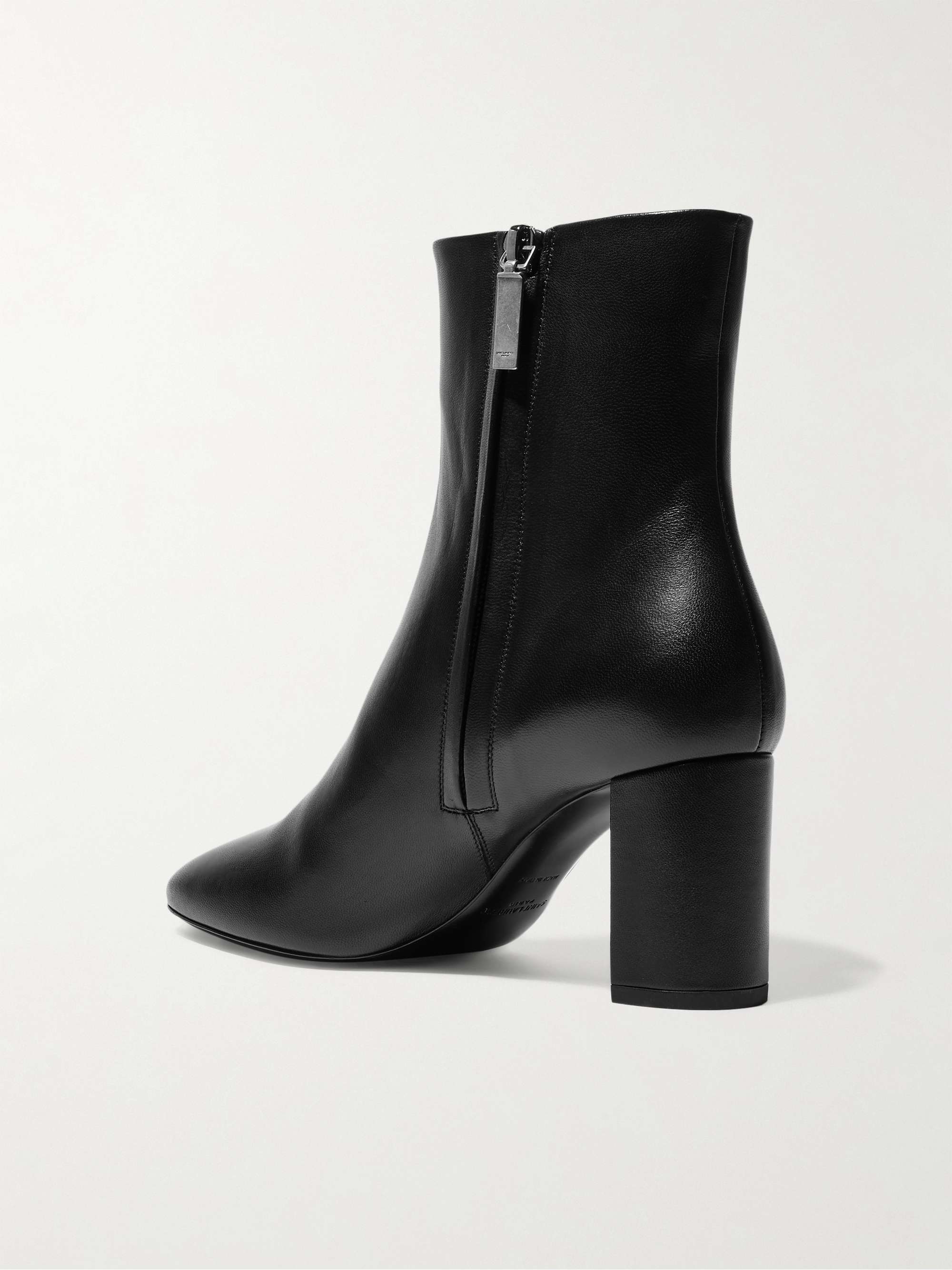 bottines loulou saint laurent