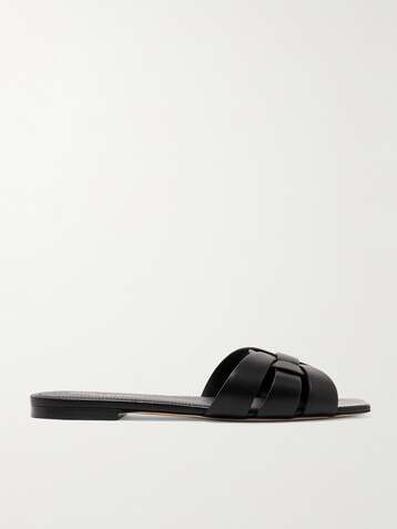 Designer Flat Sandals for Women | NET-A-PORTER