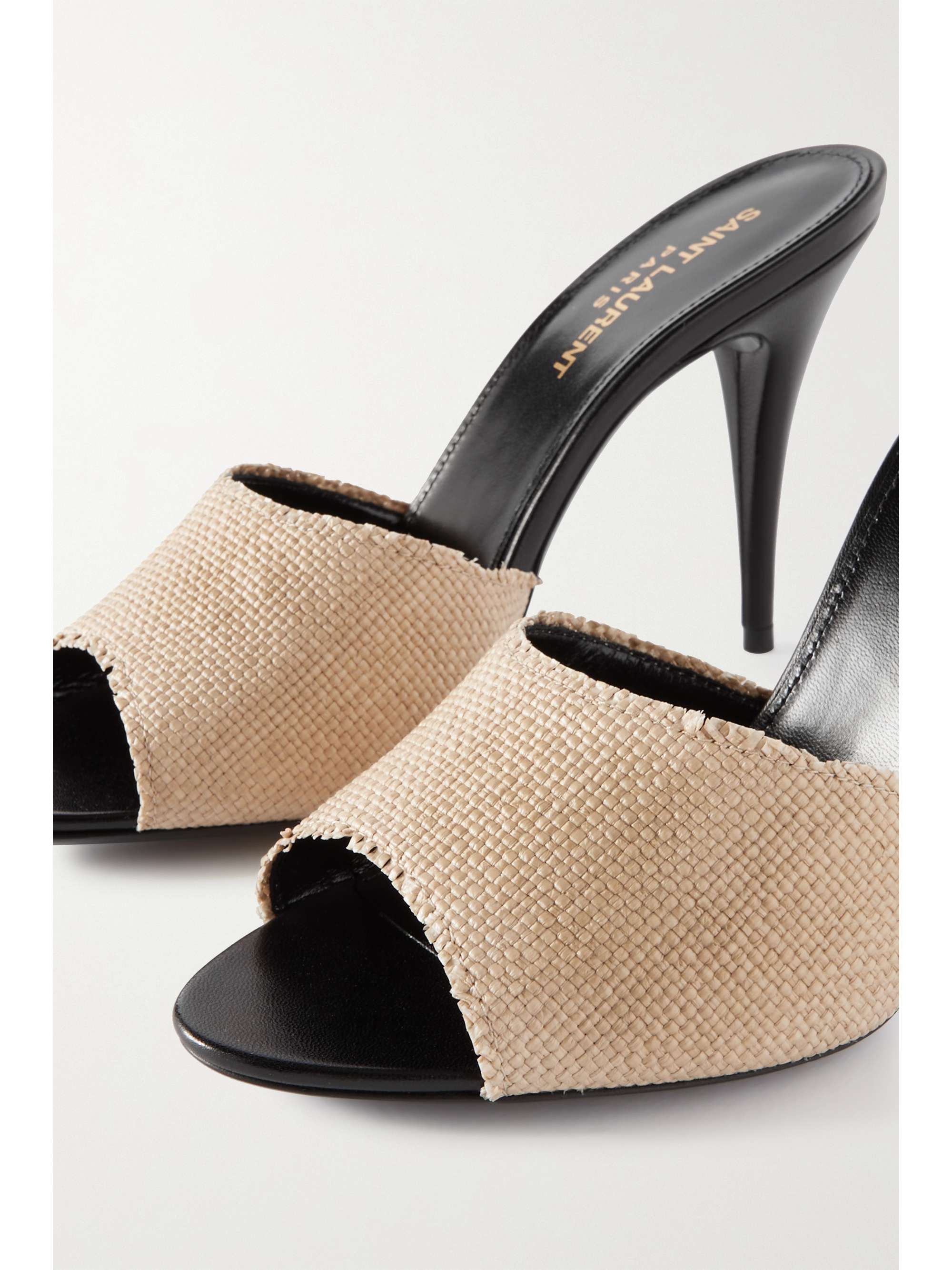 La sales modeuse mules