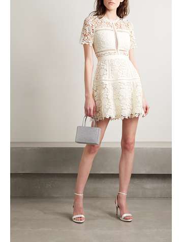 Self Portrait NET A PORTER