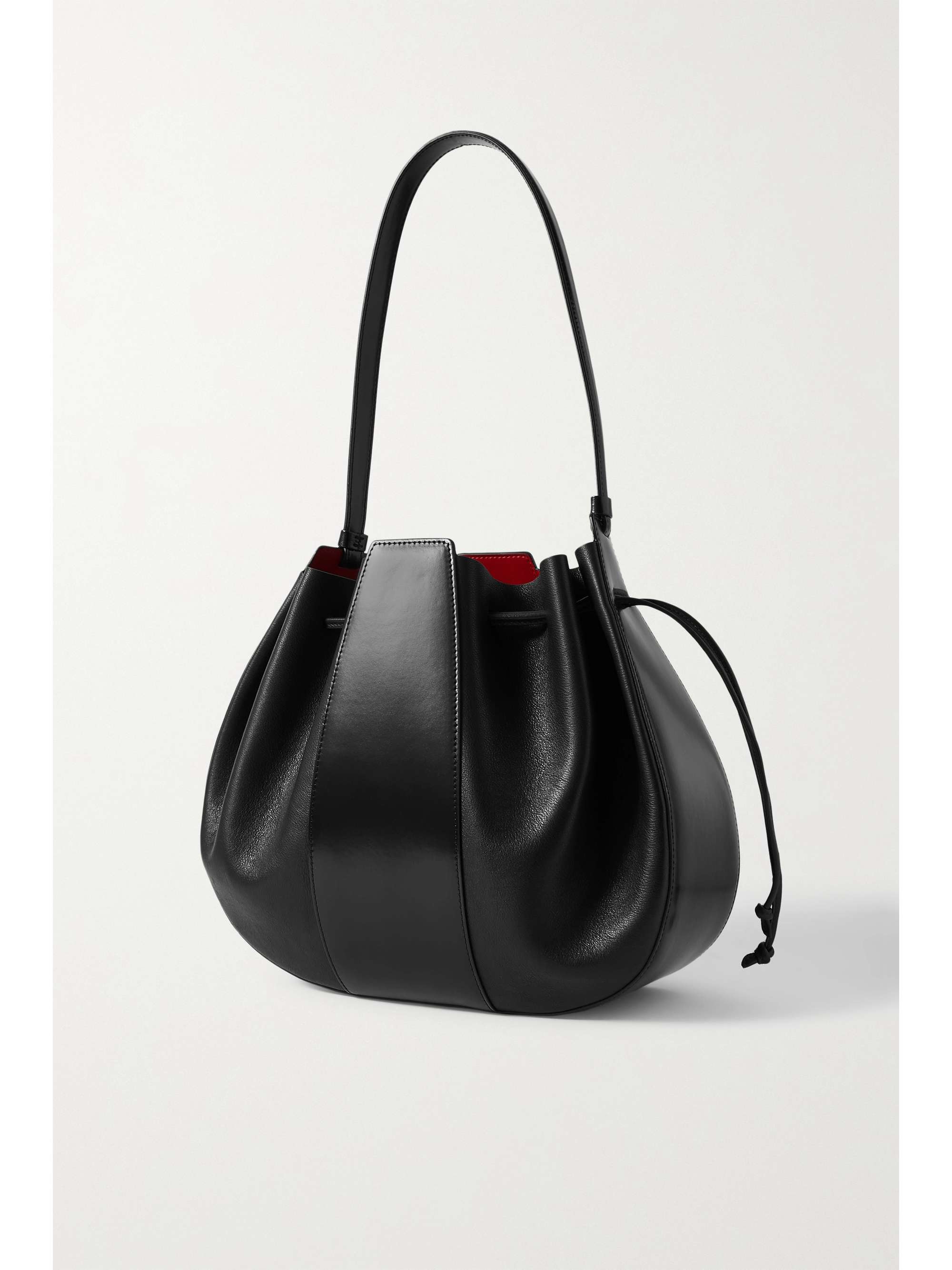 MANSUR GAVRIEL Lilium large leather shoulder bag