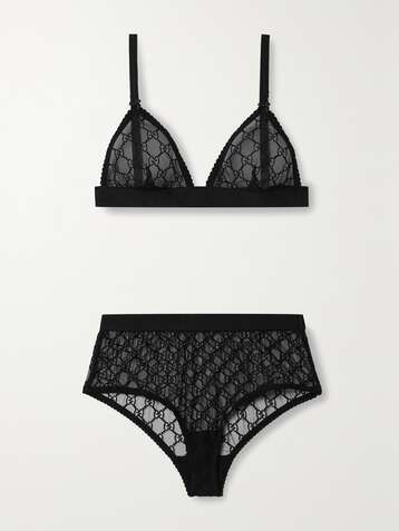 Lingerie | Gucci | NET-A-PORTER