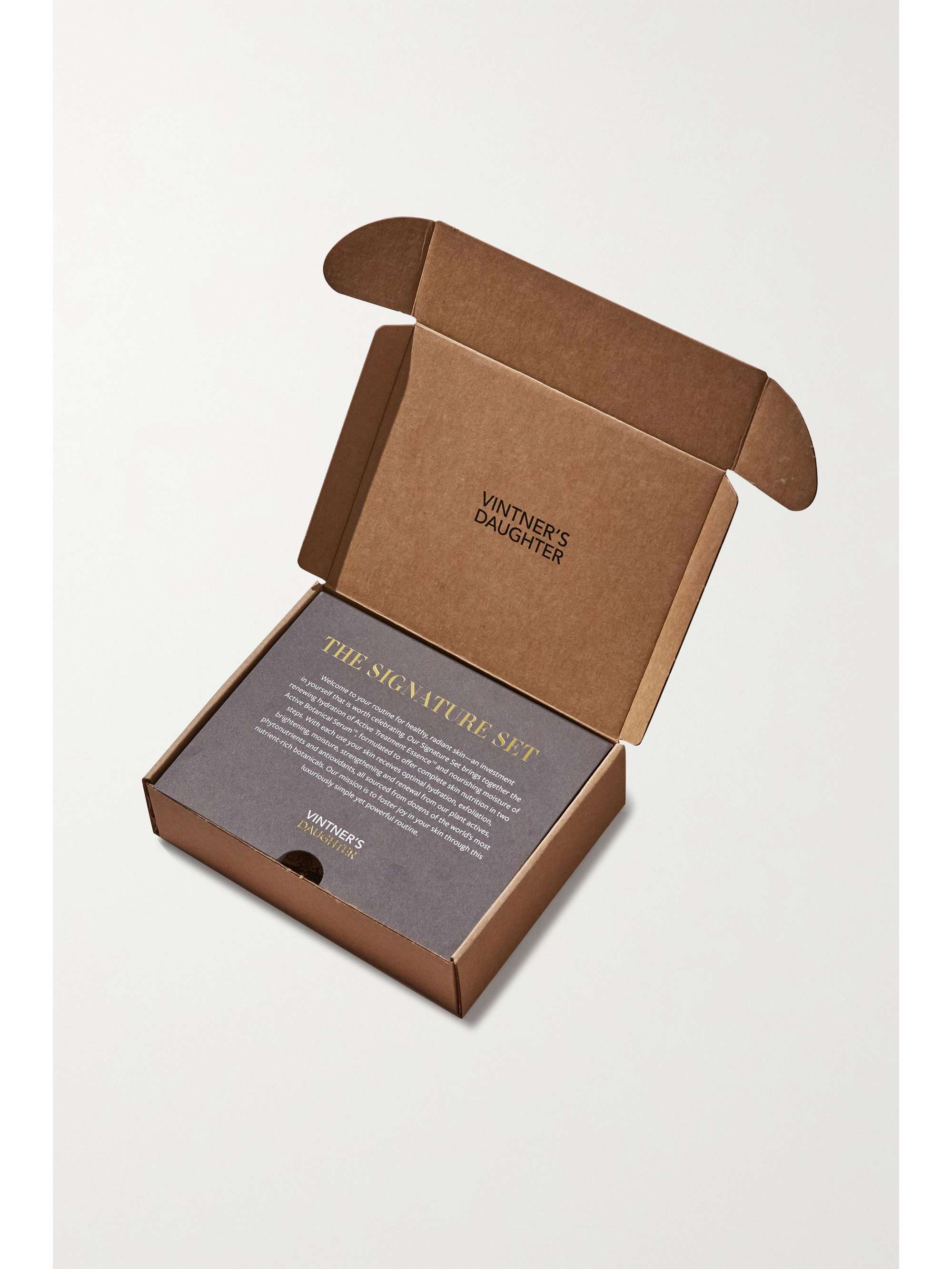 VINTNER'S DAUGHTER Coffret The Signature