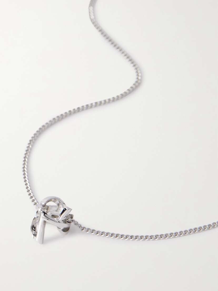 Saint Laurent tone Necklace