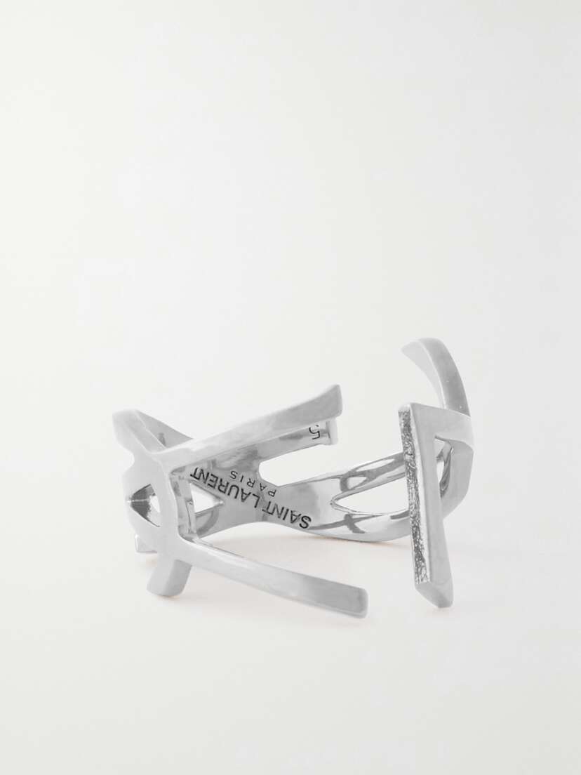 Saint Laurent tone Ring