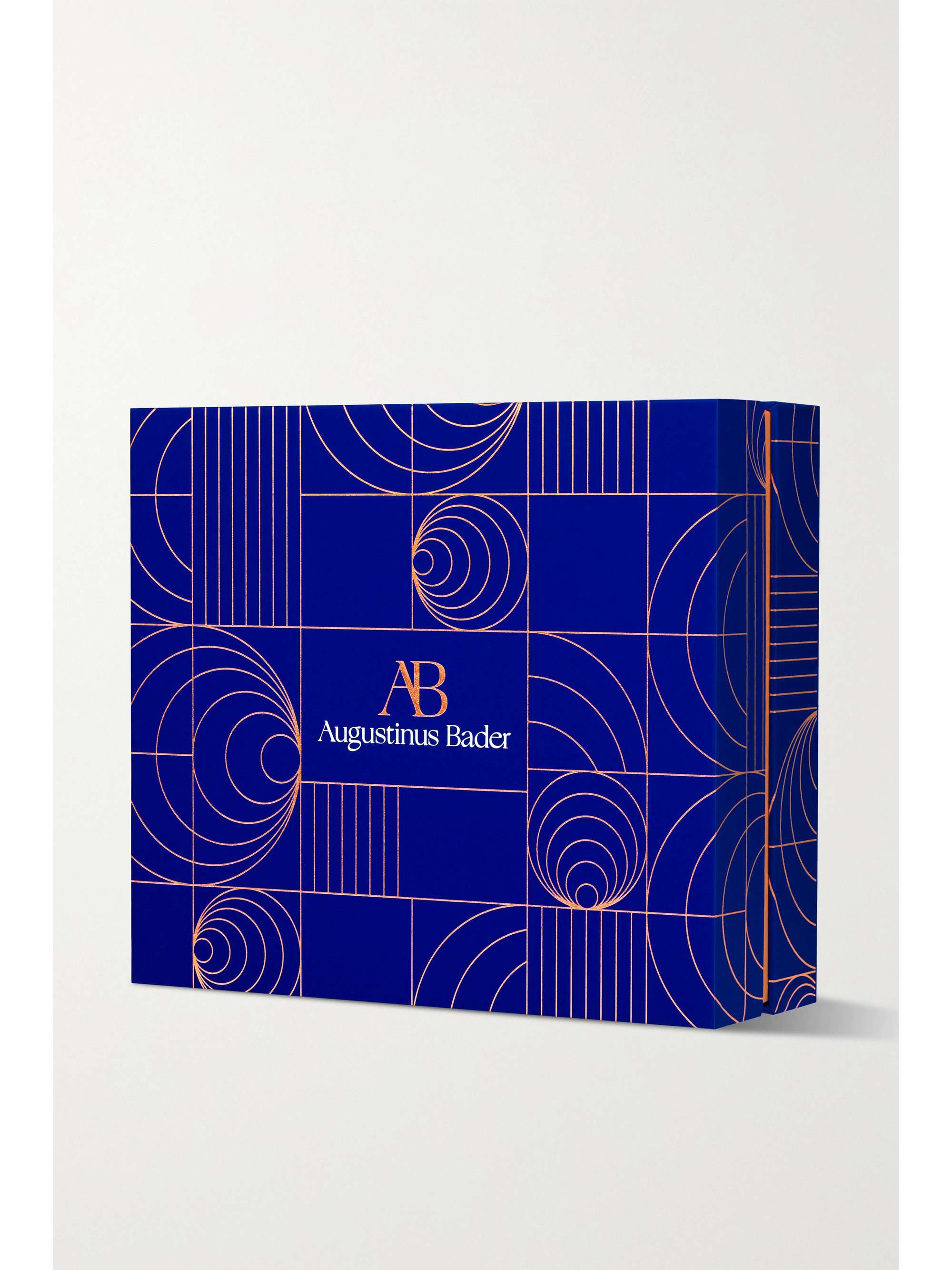 AUGUSTINUS BADER Coffret de soins The Icons with The Cream