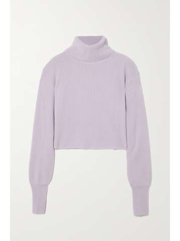 reformation piazza sweater