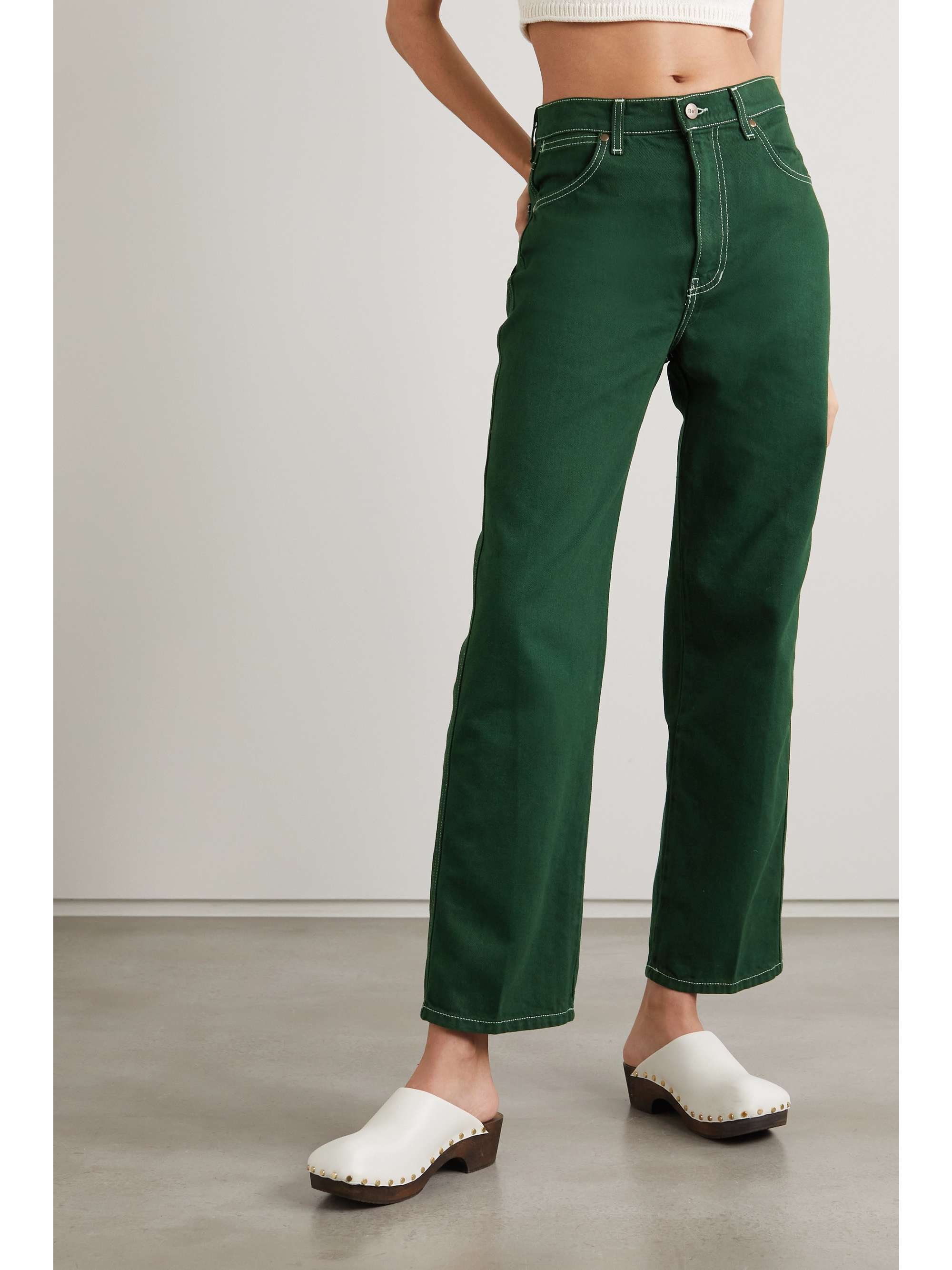 reformation jeans review