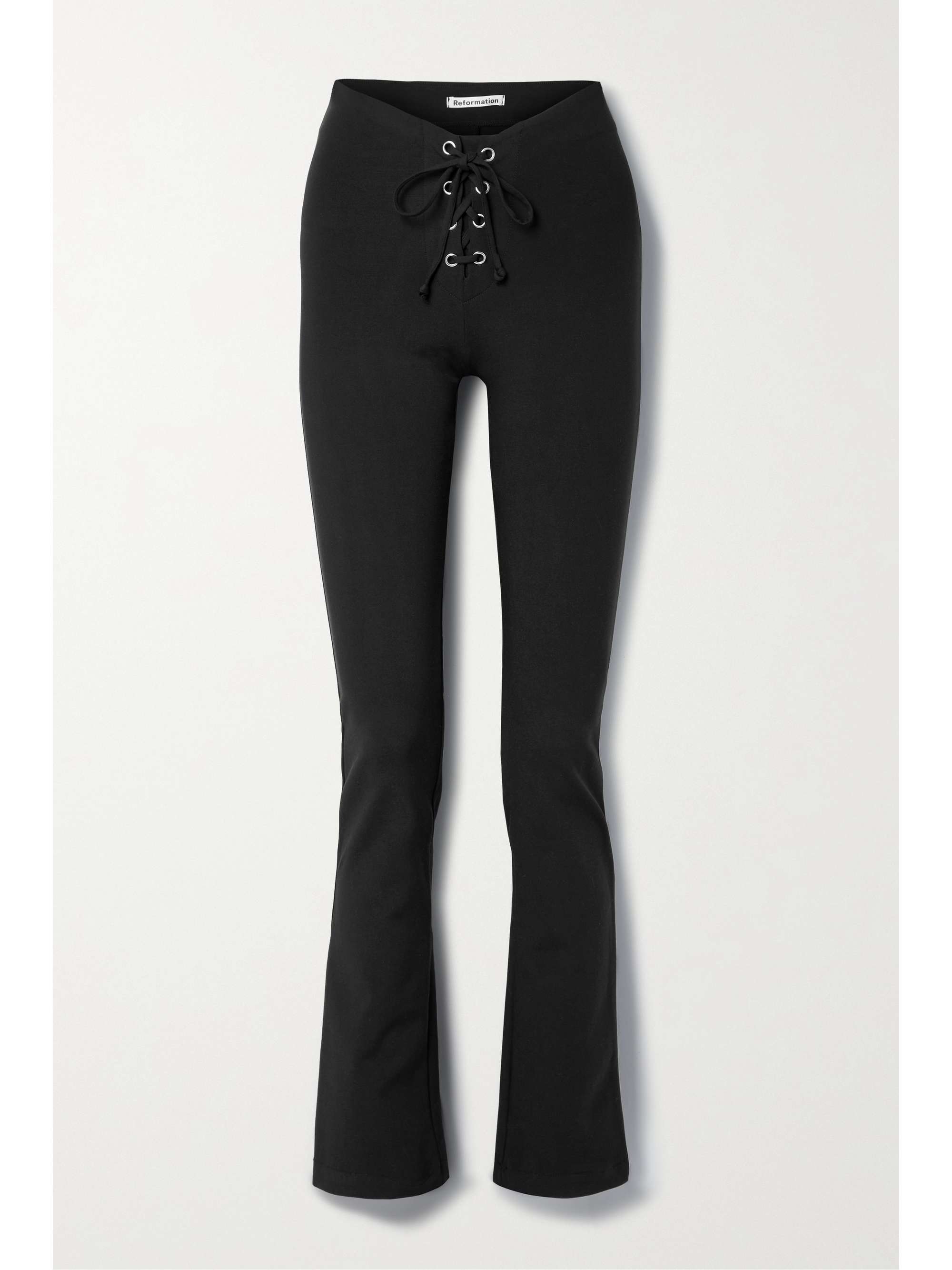 reformation trousers