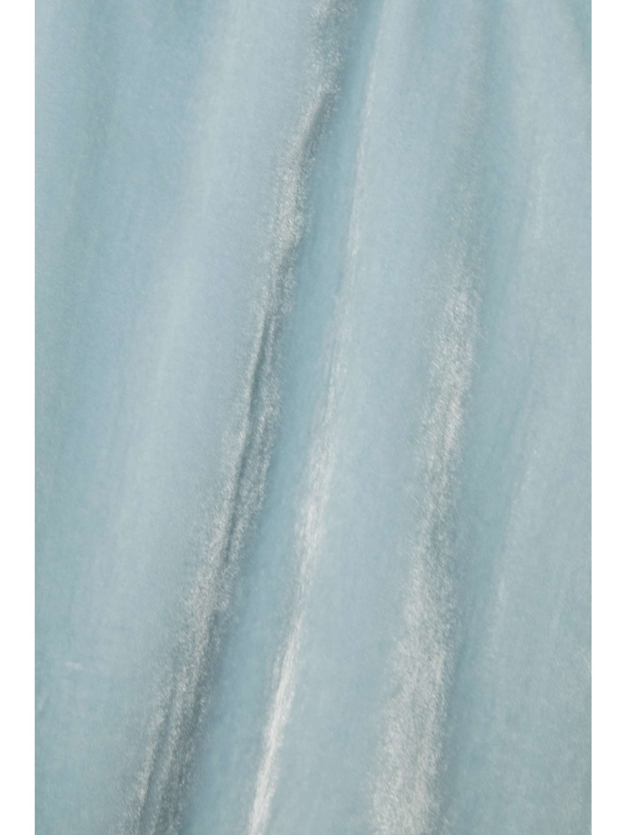 REFORMATION + NET SUSTAIN Minna velvet mini dress