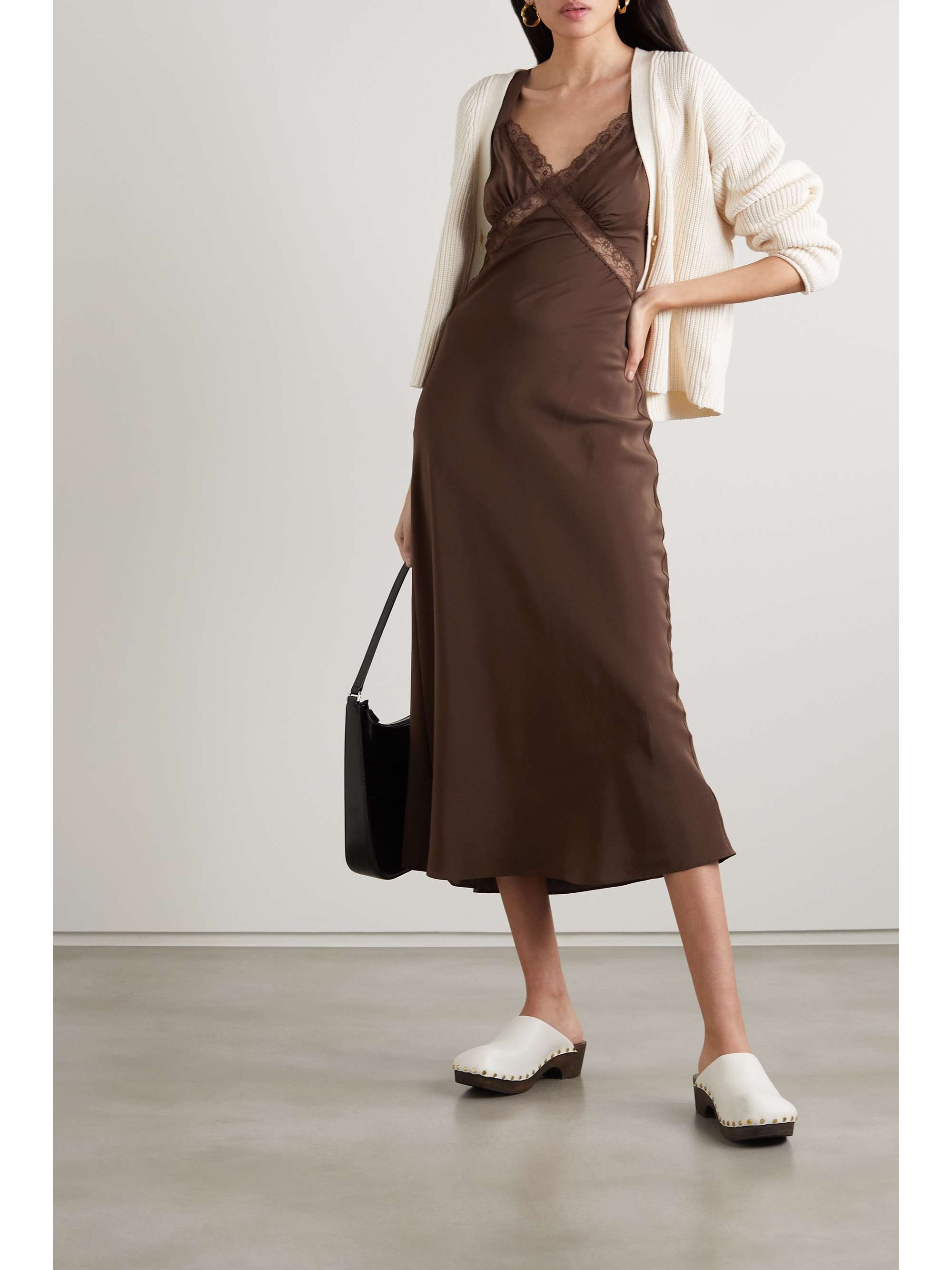 reformation shell dress