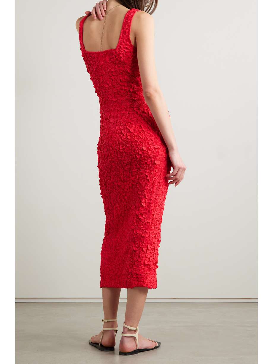 Mara Hoffman Dresses | Sloan dress Red pink - Womens Â« FuenlaStock