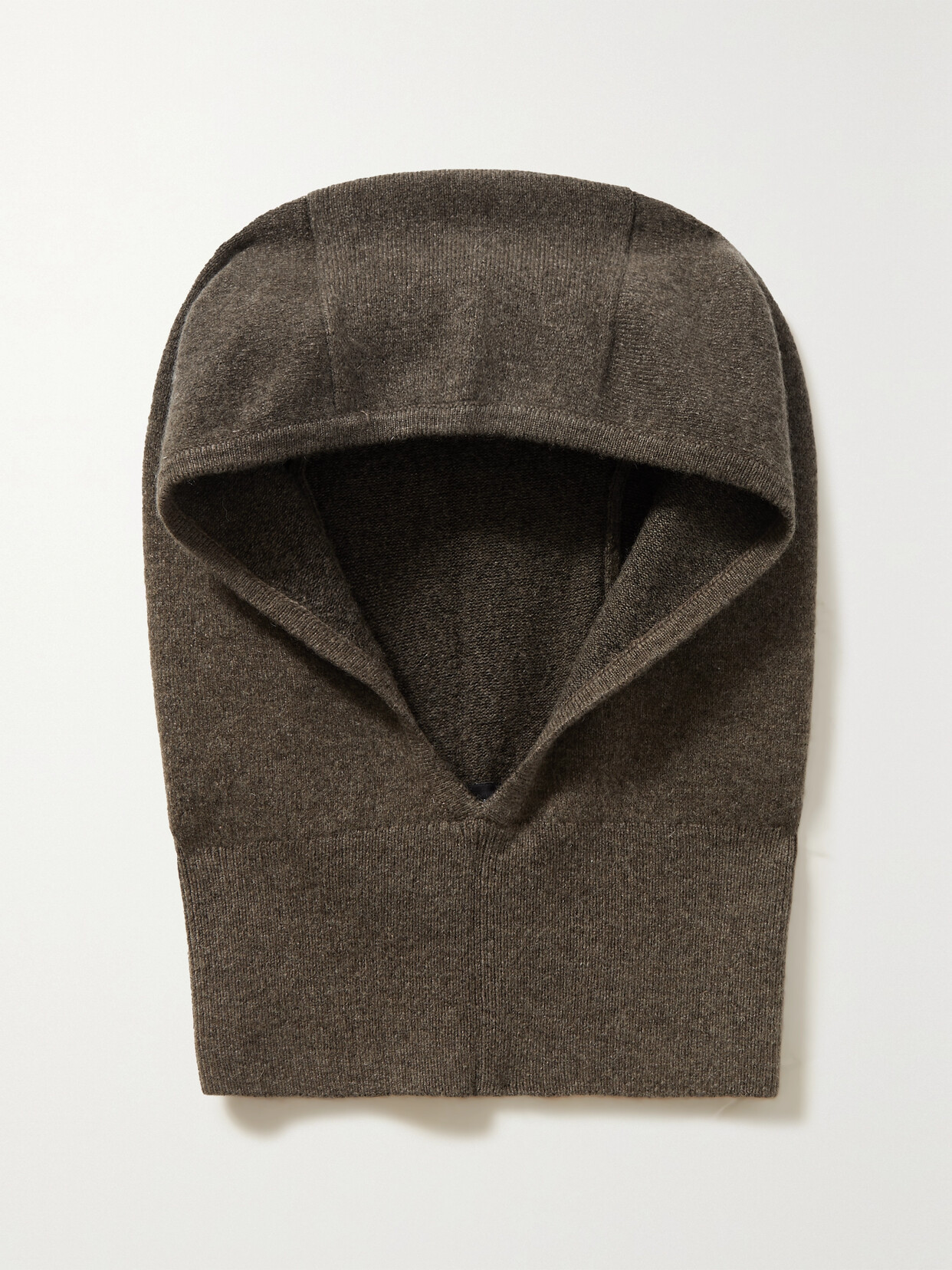 Arch4 Manuela Cashmere Balaclava In Brown ModeSens