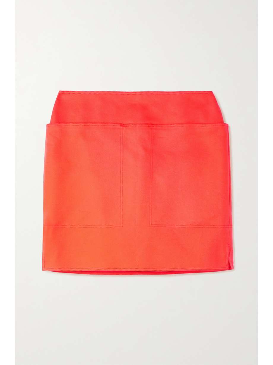 Cotton Mini Orange