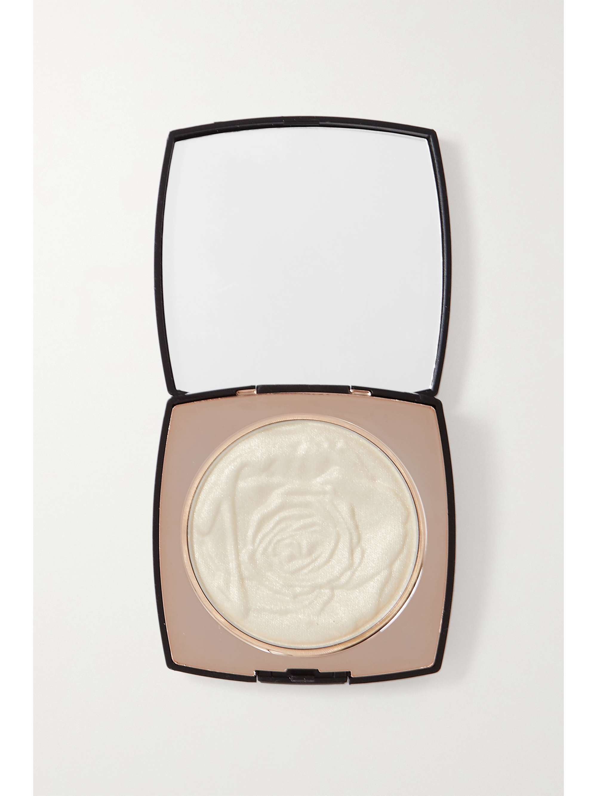 NUBYEN + NET SUSTAIN Muse Glow Enhancing Highlighter Powder - Luéur 1