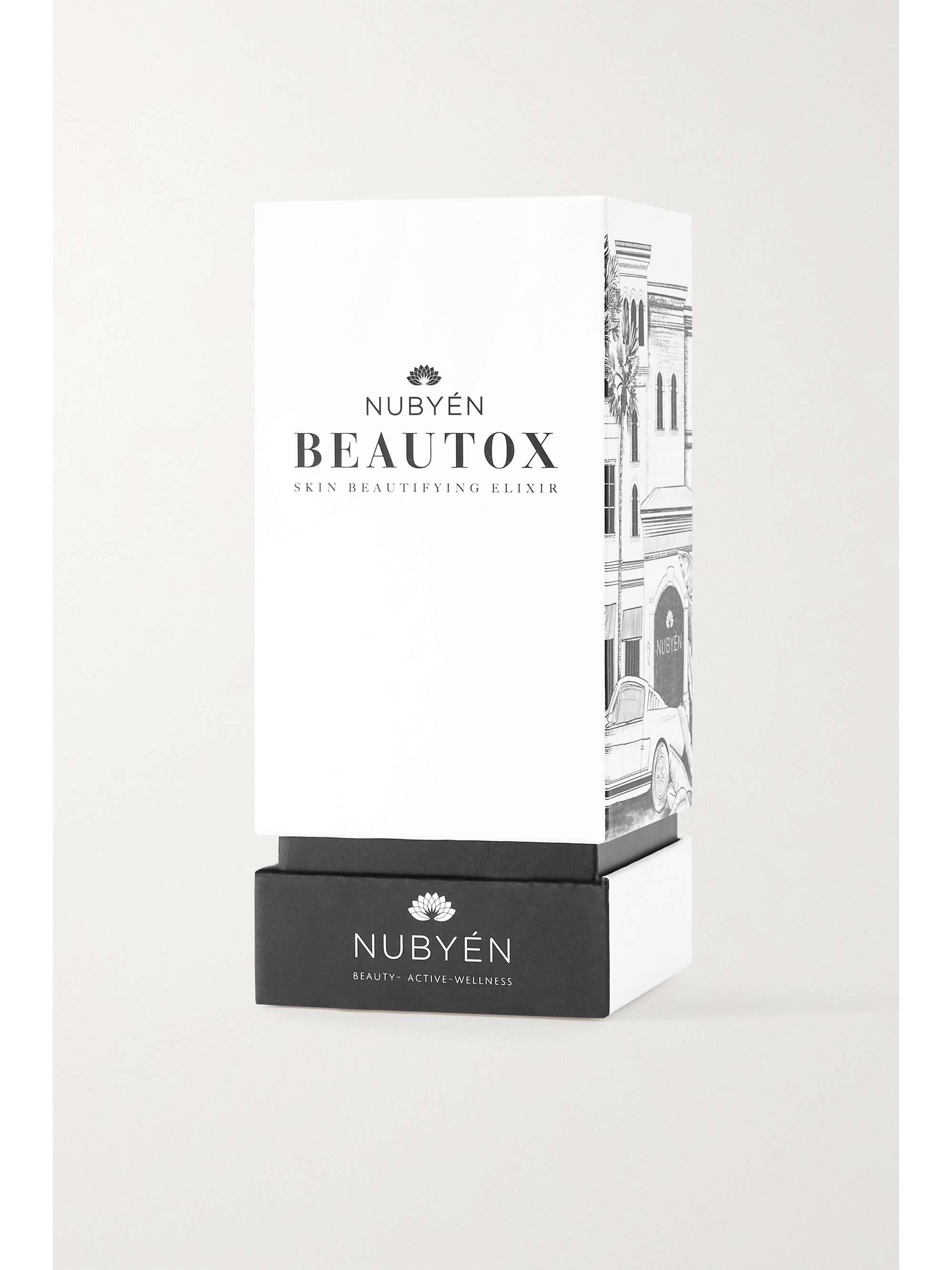 NUBYEN + NET SUSTAIN Beautox Skin Beautifying Elixir, 30ml
